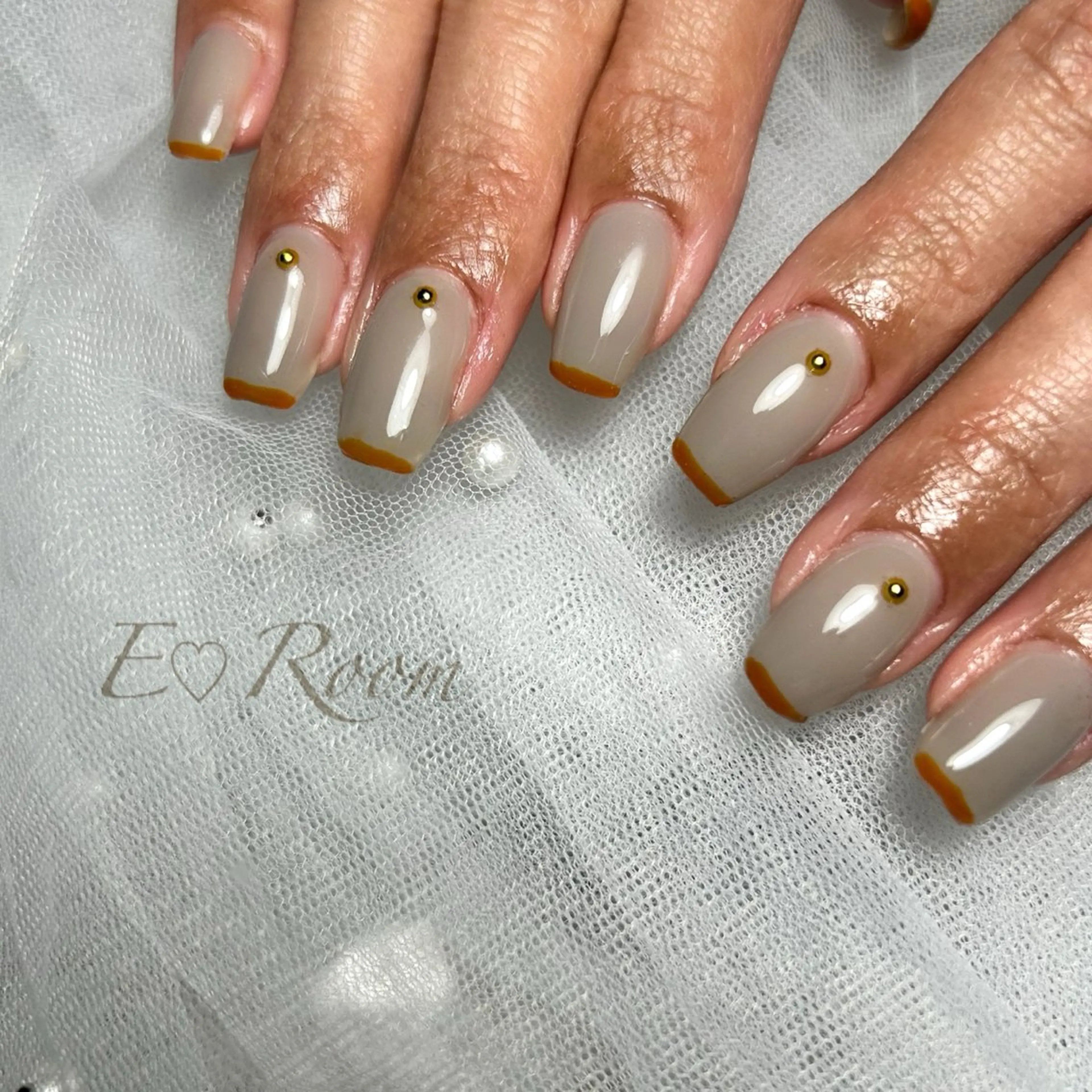 ネイル ハンドネイル E♡Room Erikoのネイルデザイン