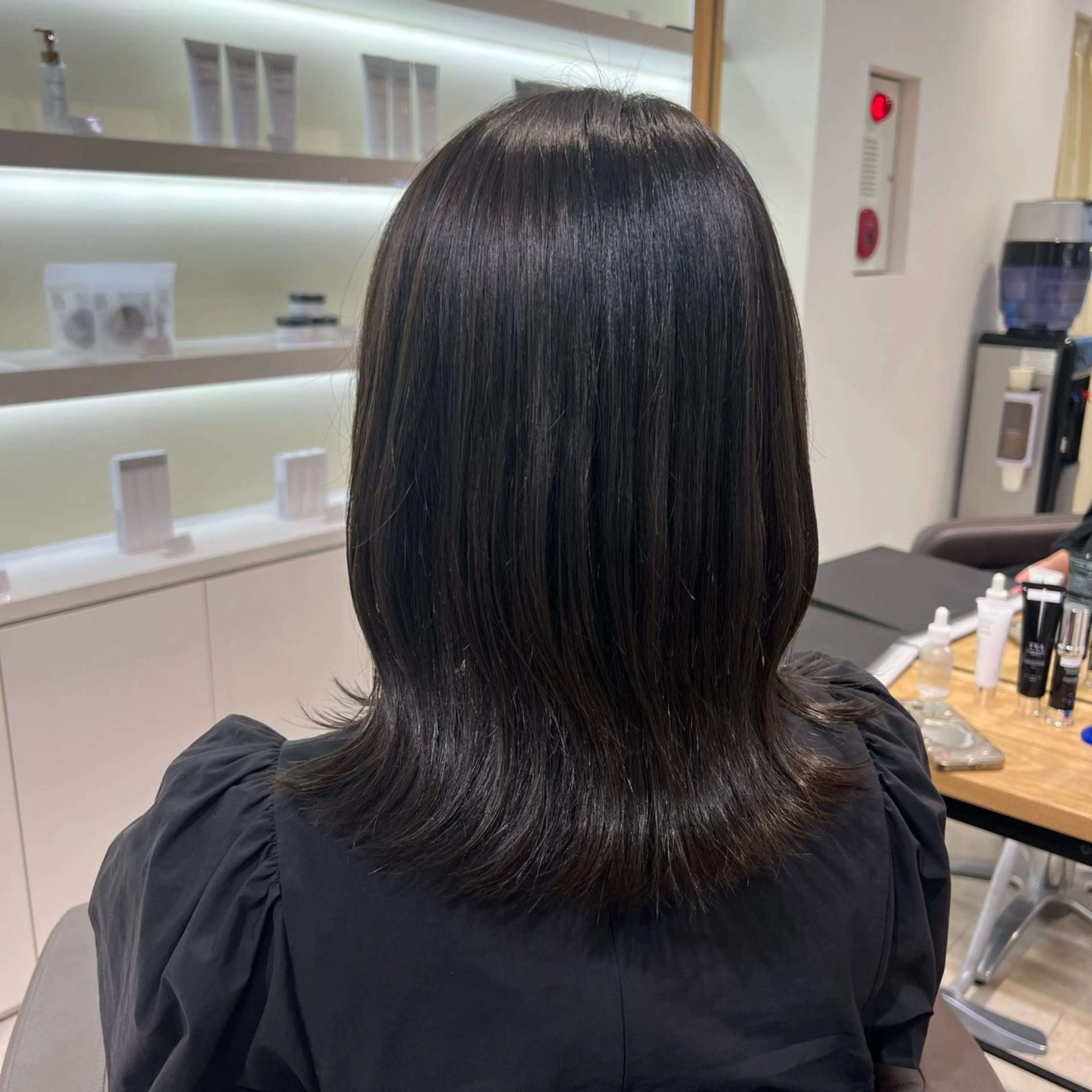 ✨ミディアムカット✨の写真