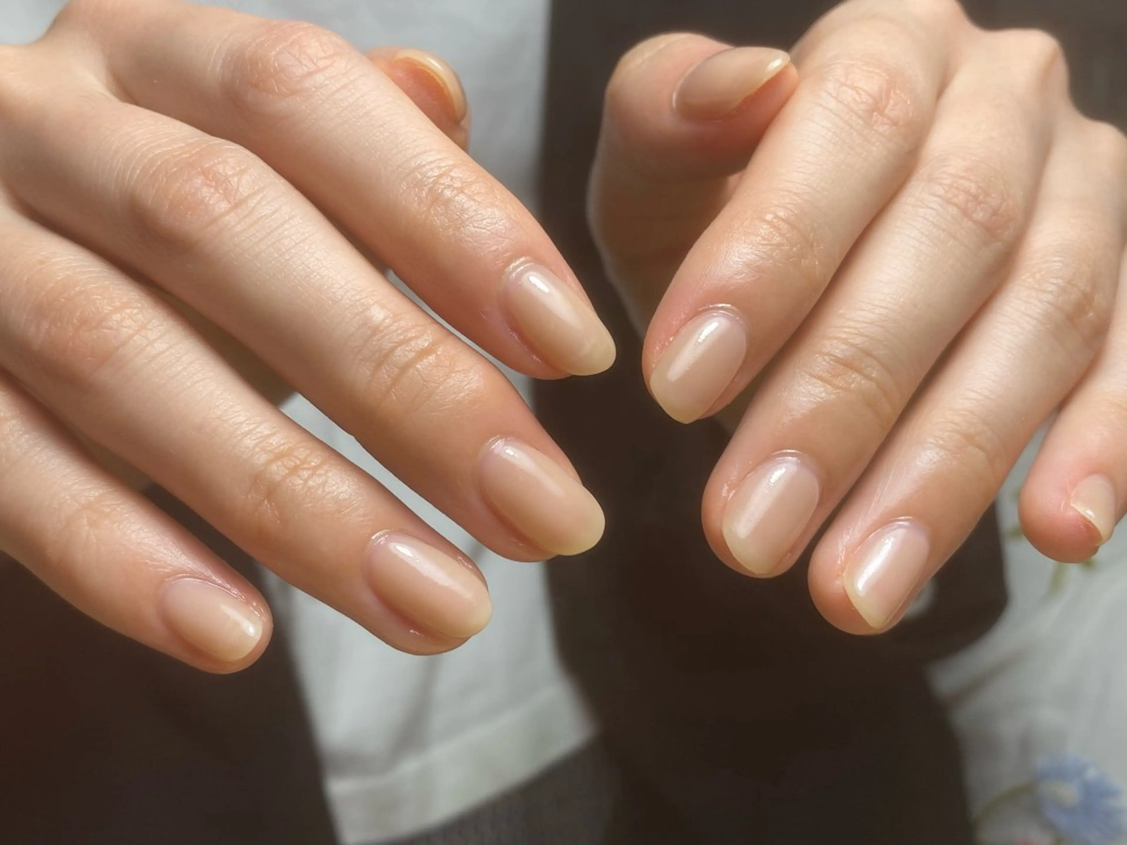 ネイル ハンドネイル atelier moamのネイルデザイン