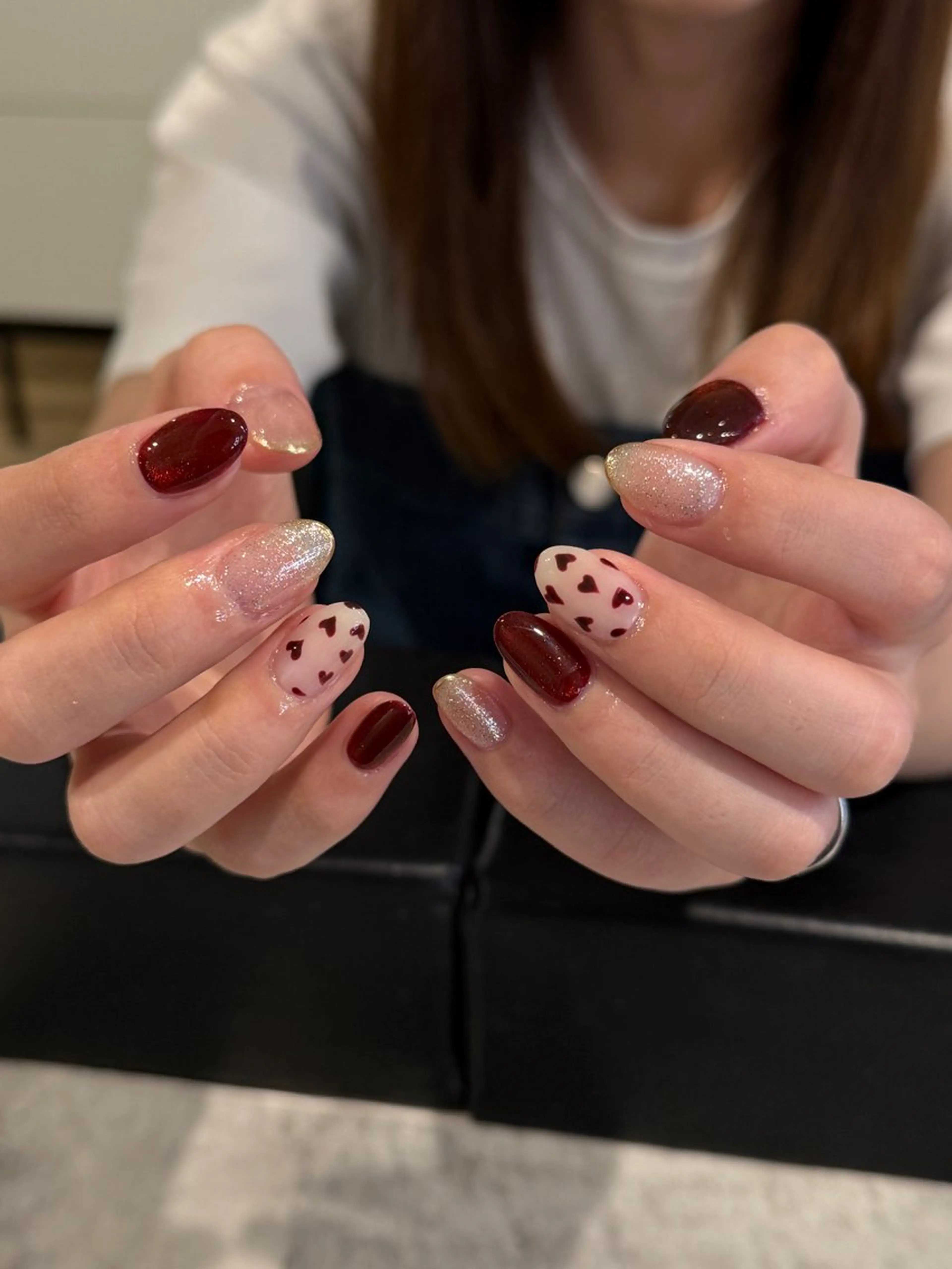 ネイル ハンドネイル ikoi🫧 Kotomiのネイルデザイン