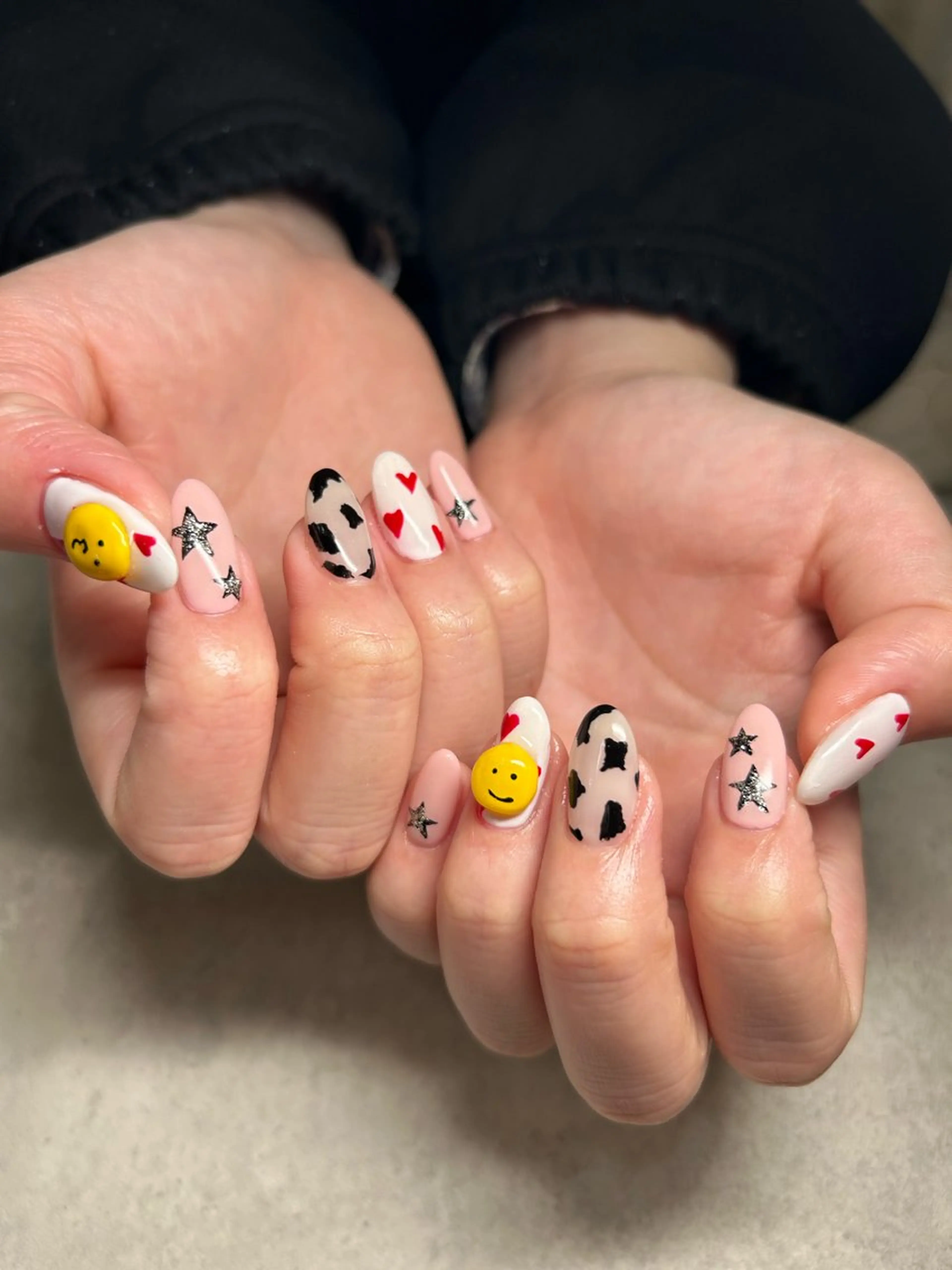 ネイル 持ち込み Tink札幌駅前店 aizawa.のネイルデザイン