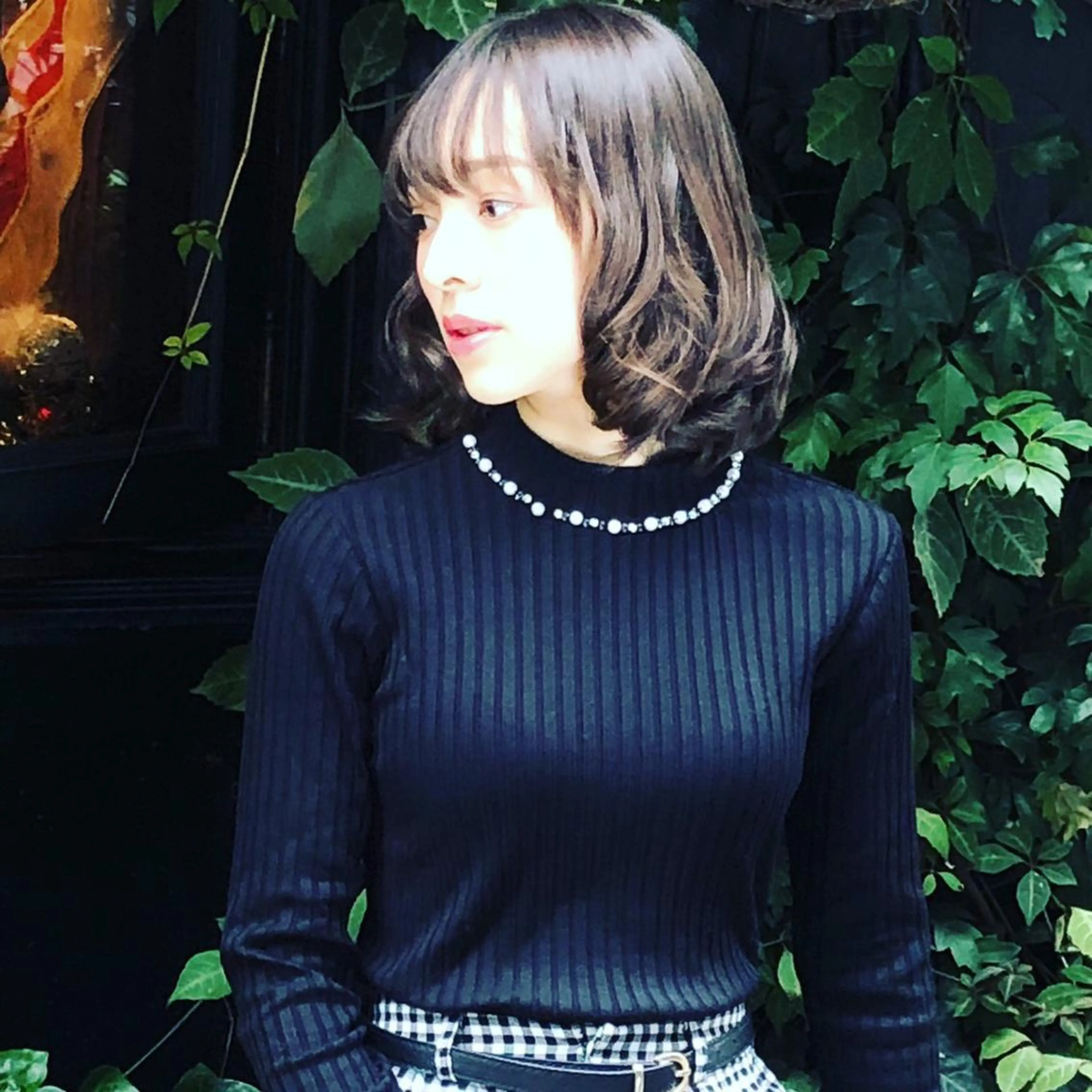 ミディアム ヘアアレンジ 豊中/メンズ特化 岡田 龍之介のヘアスタイル