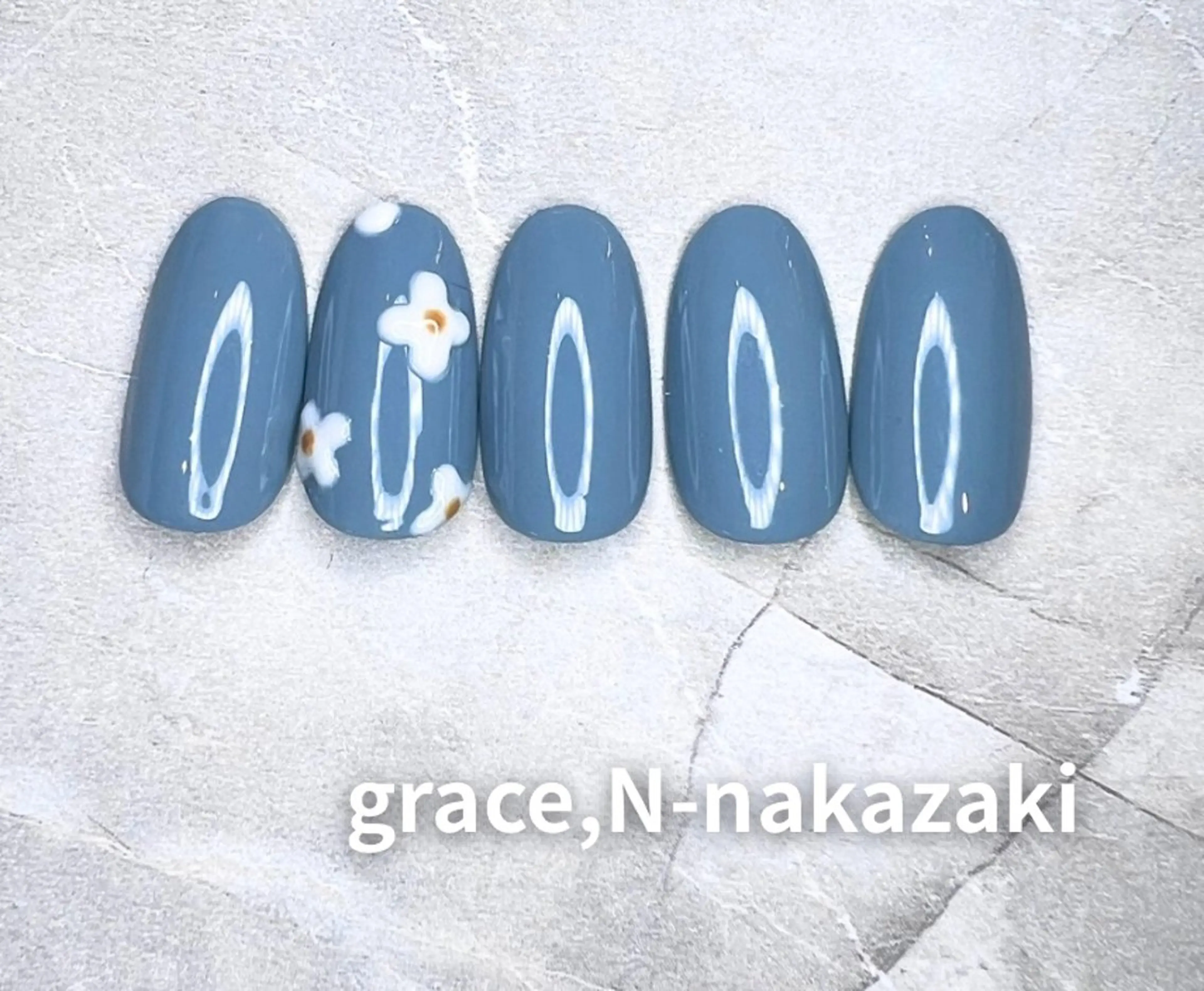 ネイル grace,N -nakazaki1のネイルデザイン