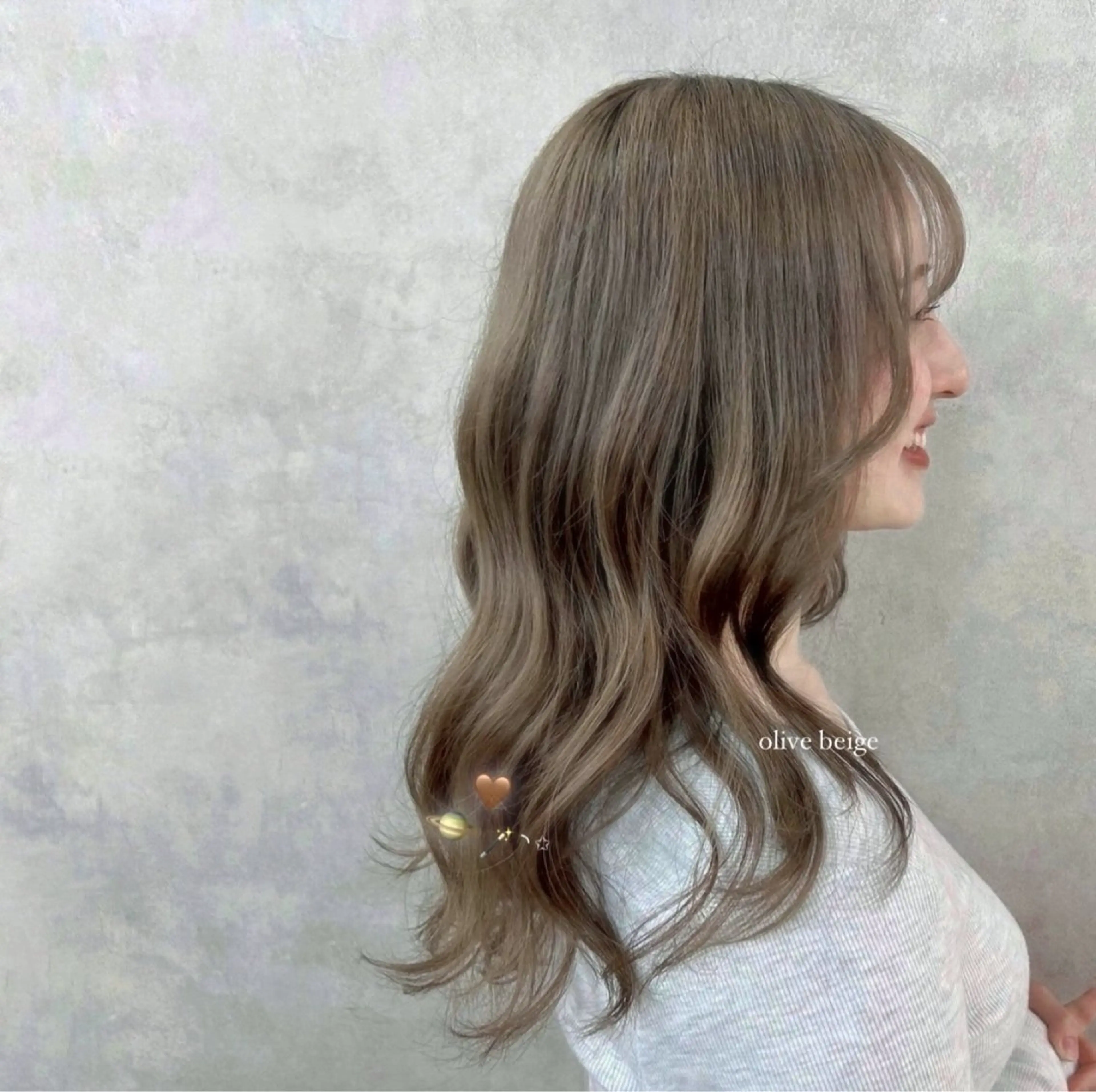 ロング カラー 🎀想/ SHIINA🎀のヘアスタイル