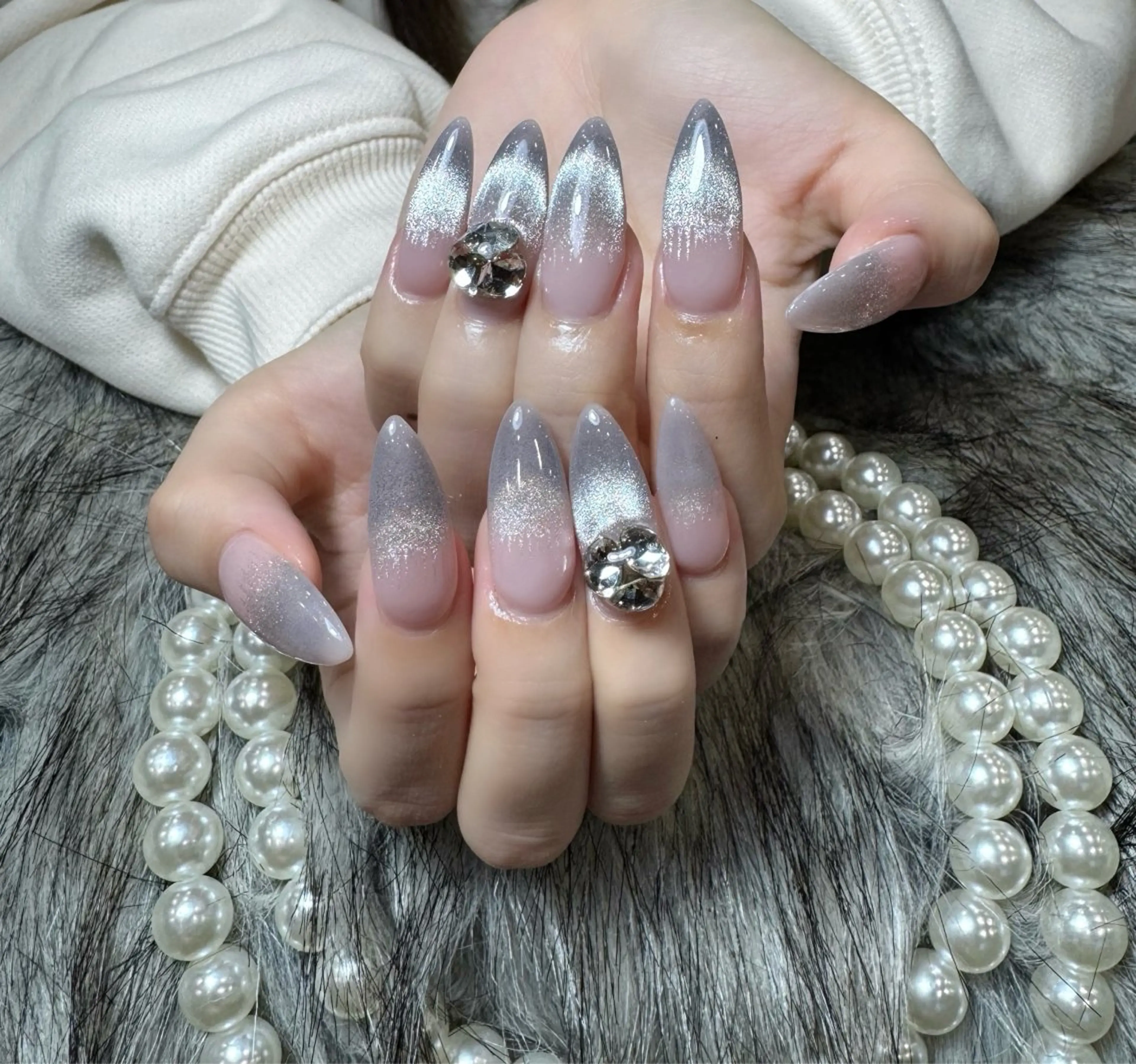 ネイル ハンドネイル Doris Nail Salonのネイルデザイン