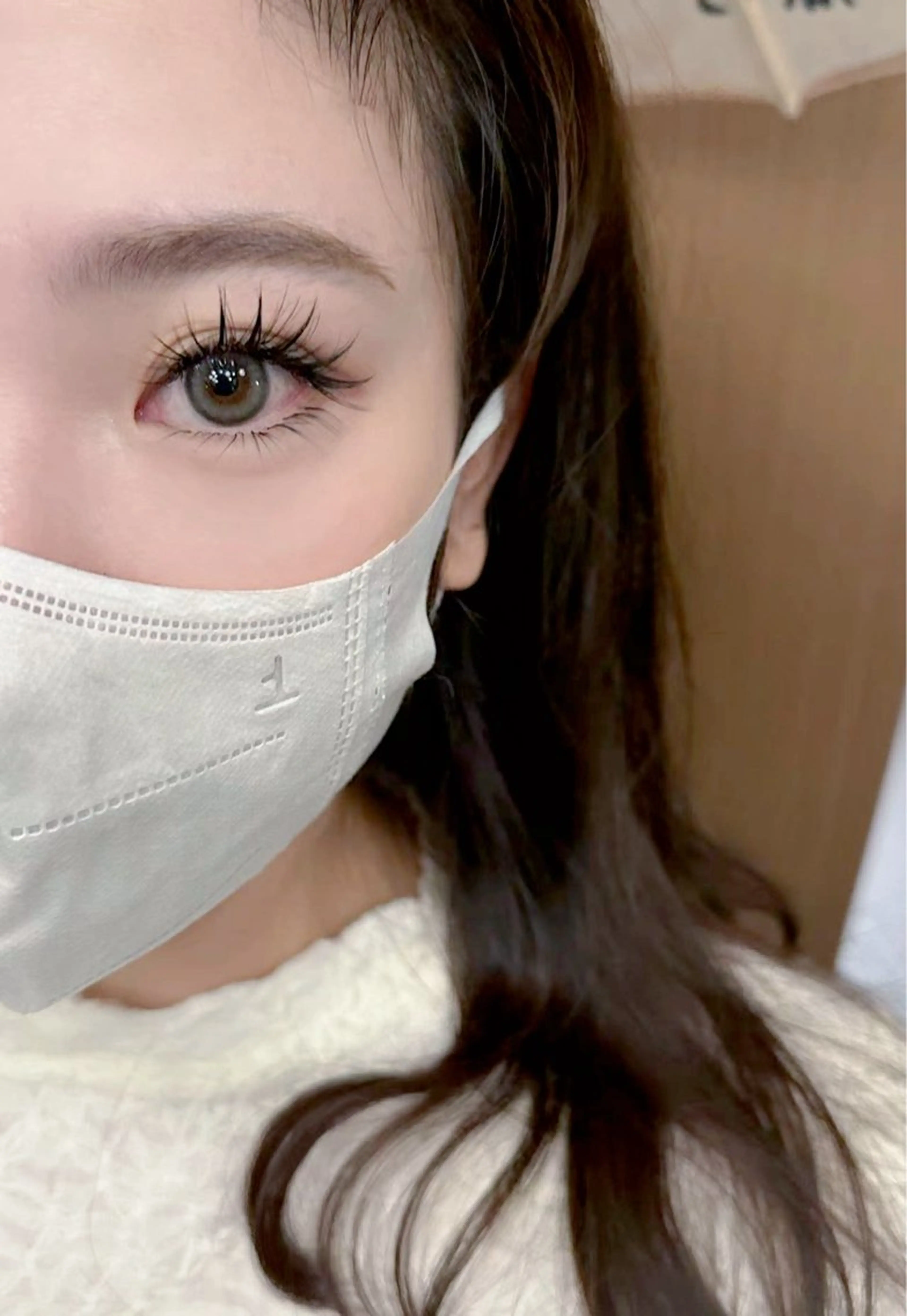 マツエク・マツパ サンキュウ マイのマツエク・マツパデザイン