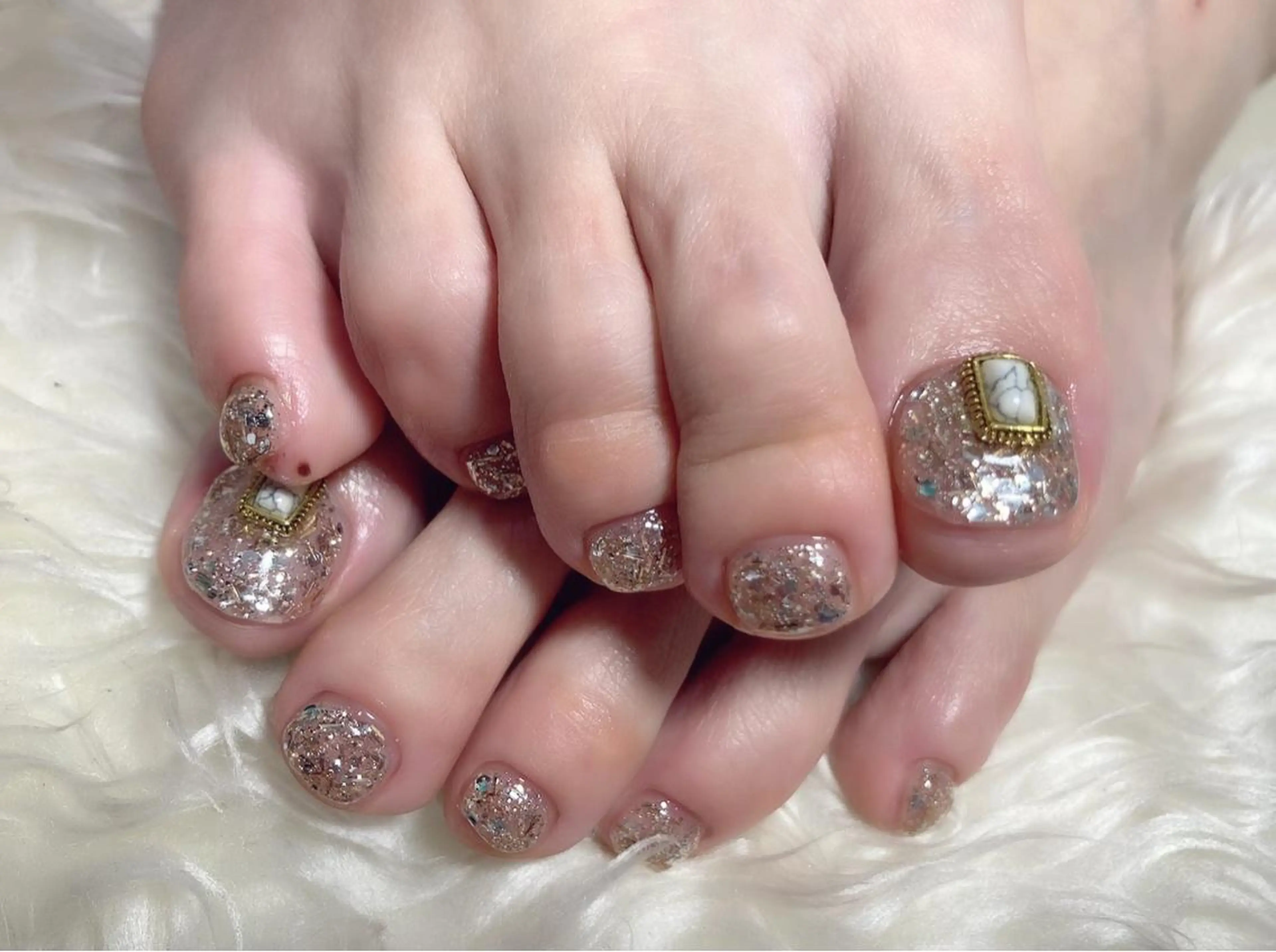 ネイル Nail&eye Belire 新宿のネイルデザイン