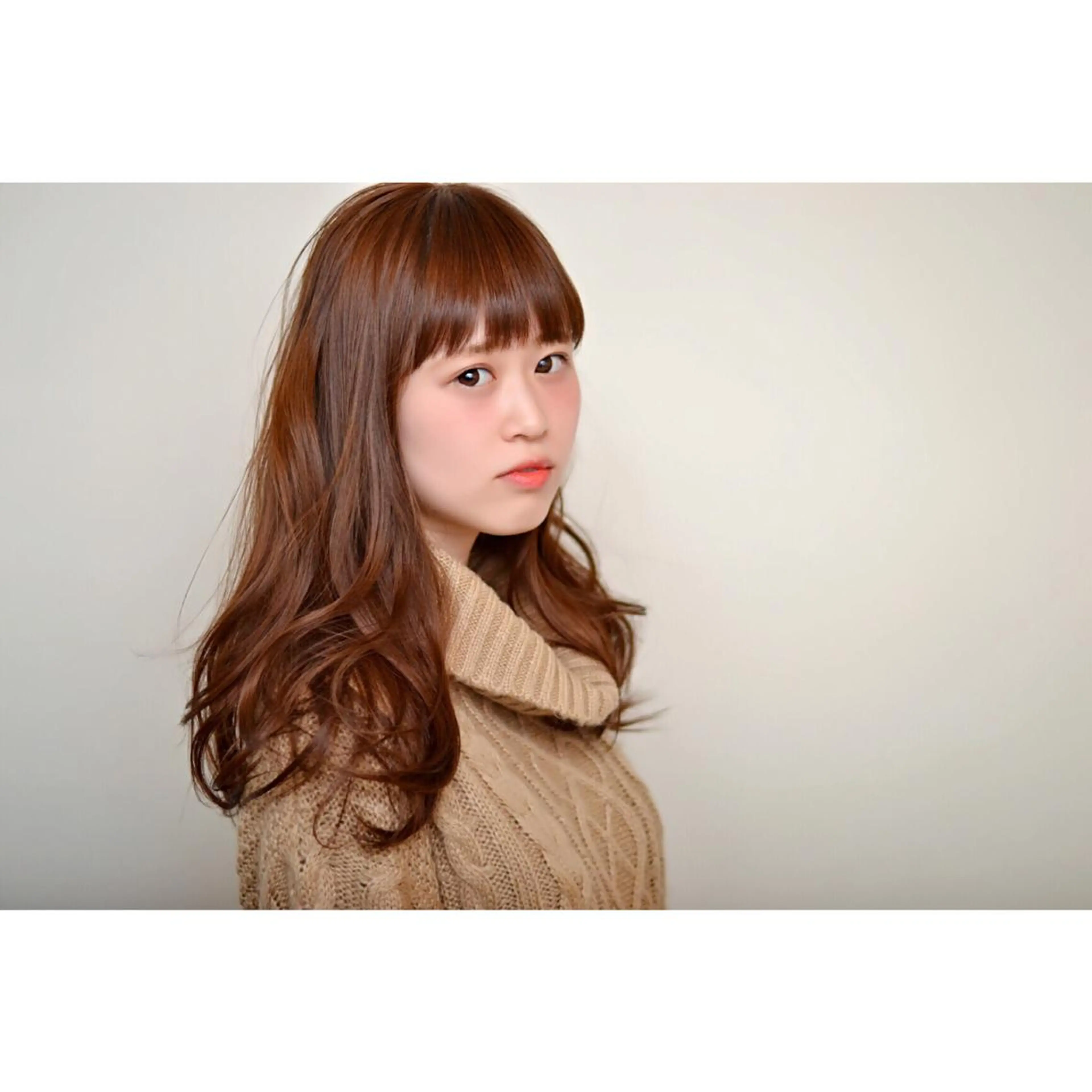 ロング カラー 江上拓郎/ショート /酸性ストレートのヘアスタイル