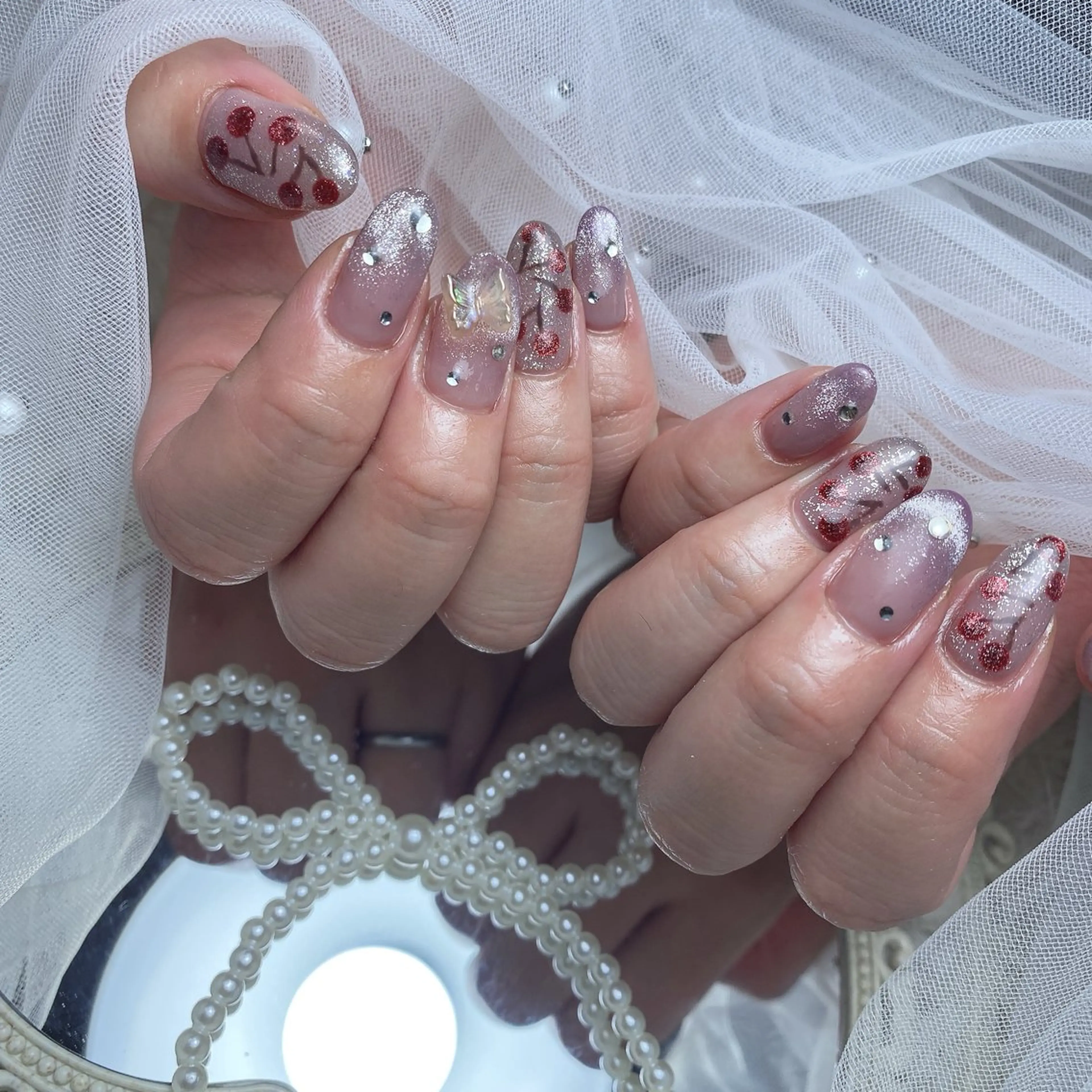 ネイル Beauty Space N&Nのネイルデザイン