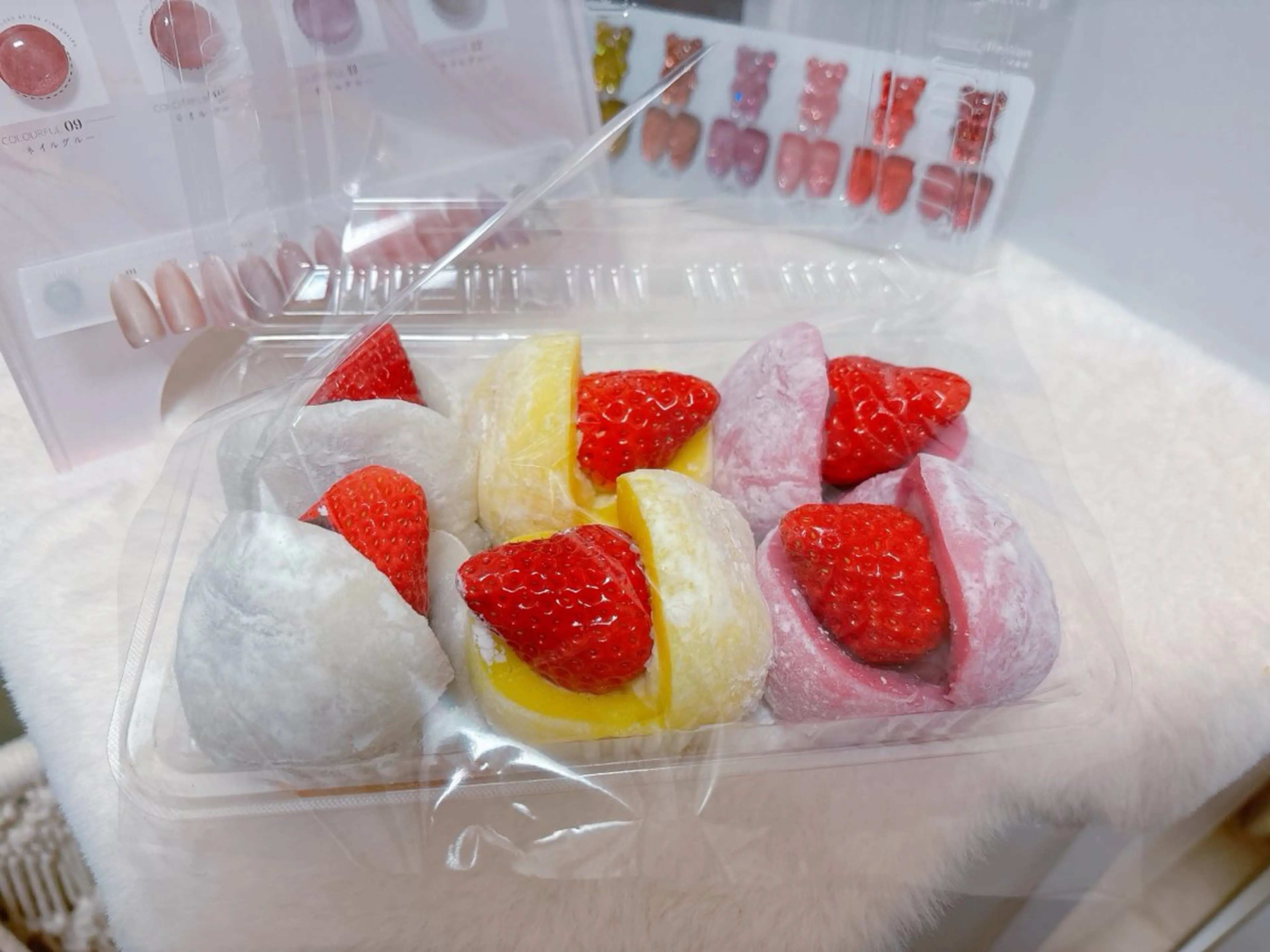 ネイル ゆ か_Nails💫のネイルデザイン