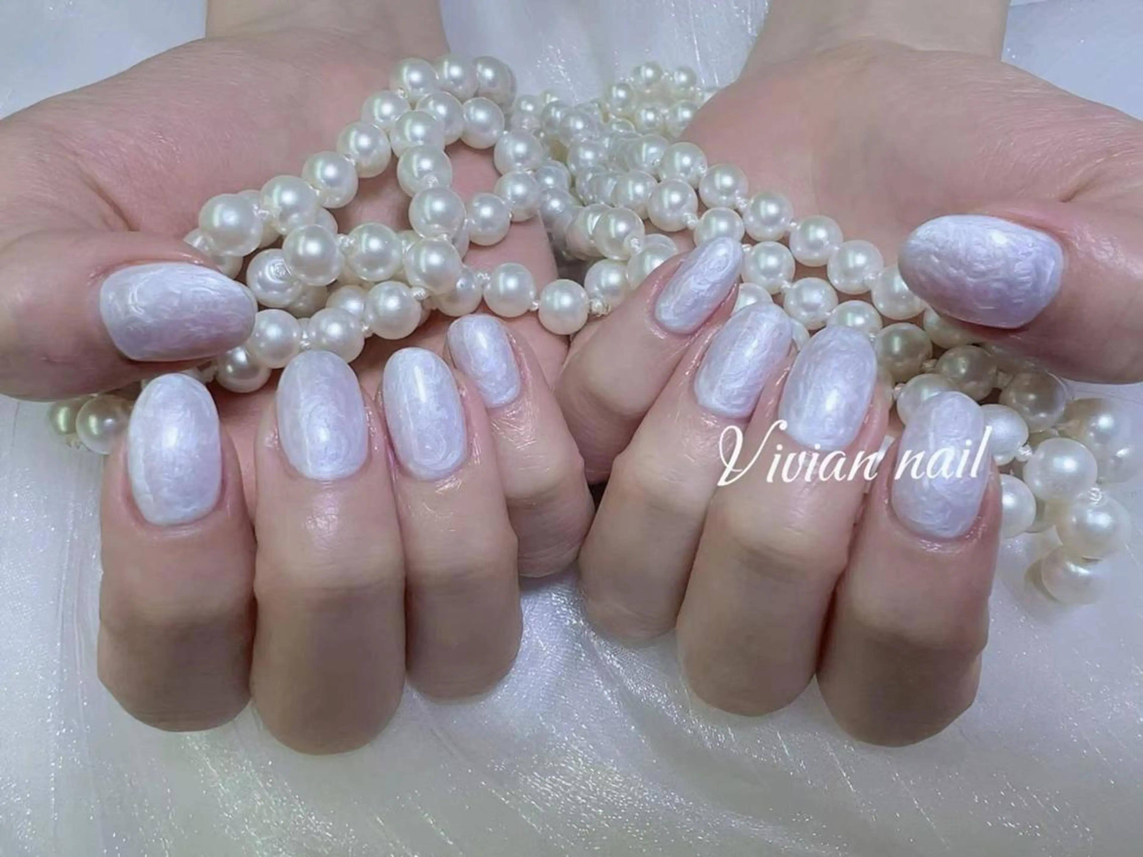 ネイル VIVIAN リサのネイルデザイン