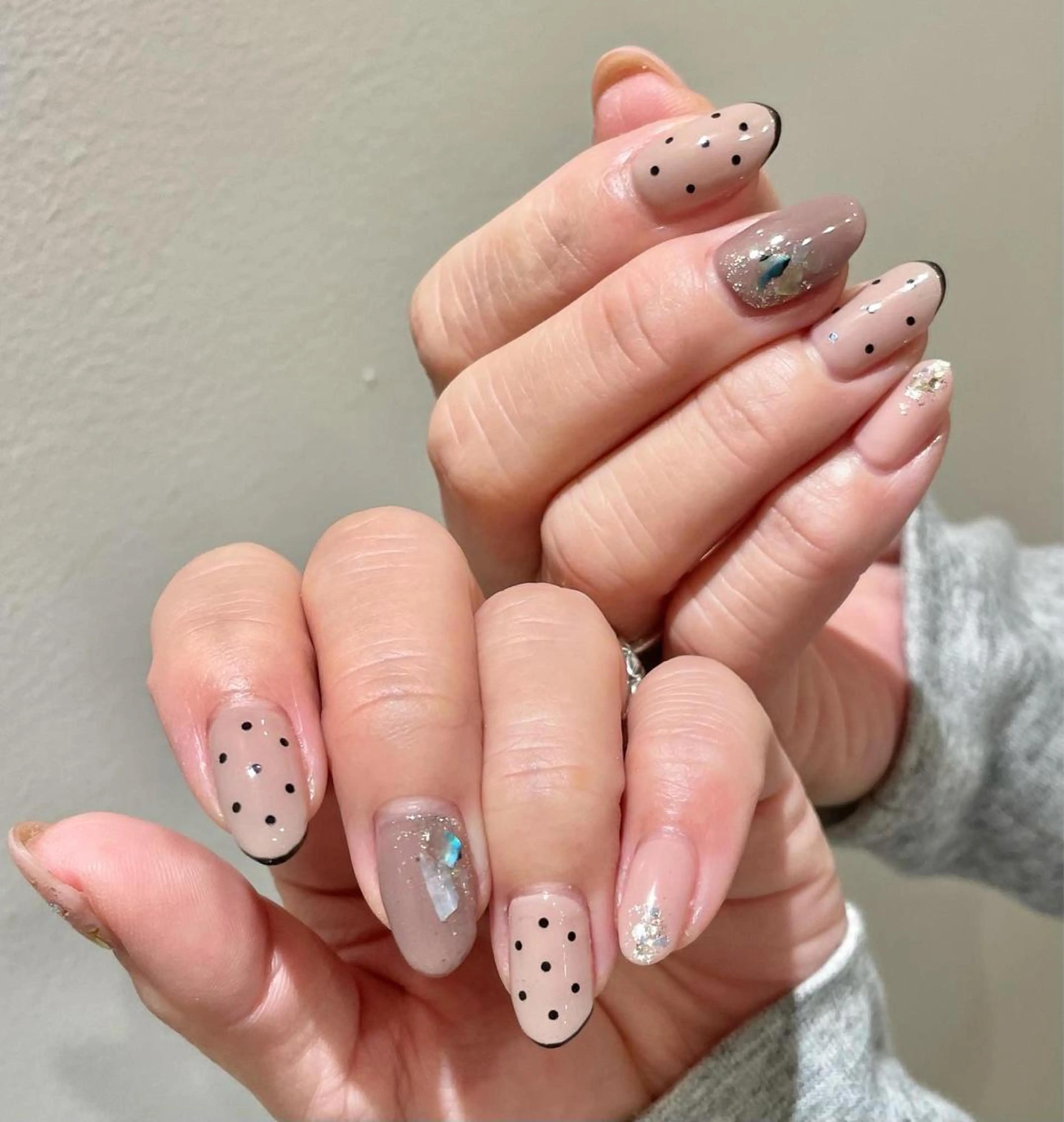 ネイル noi Nailのネイルデザイン