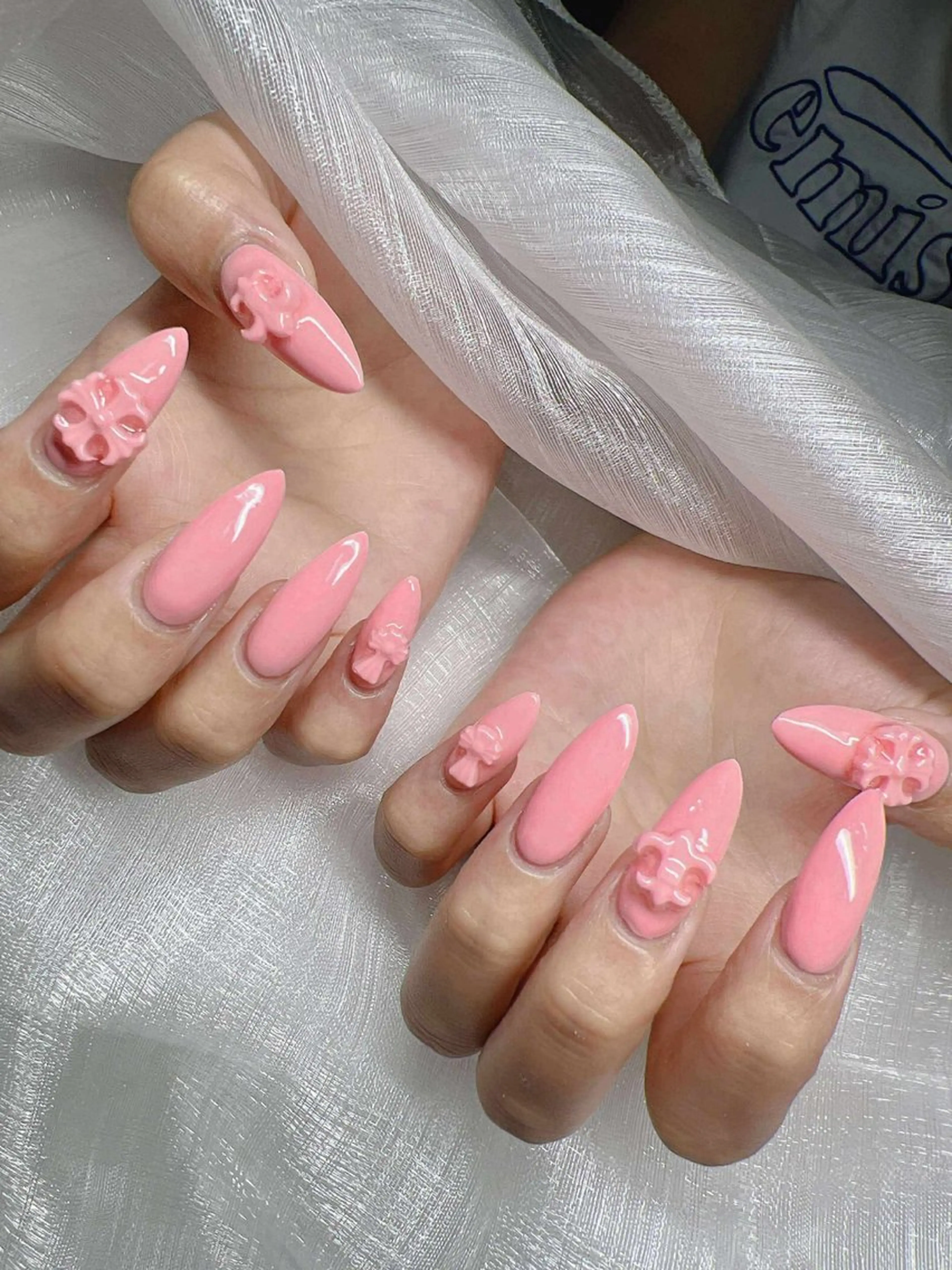 ネイル ハンドネイル Lee Nailsのネイルデザイン