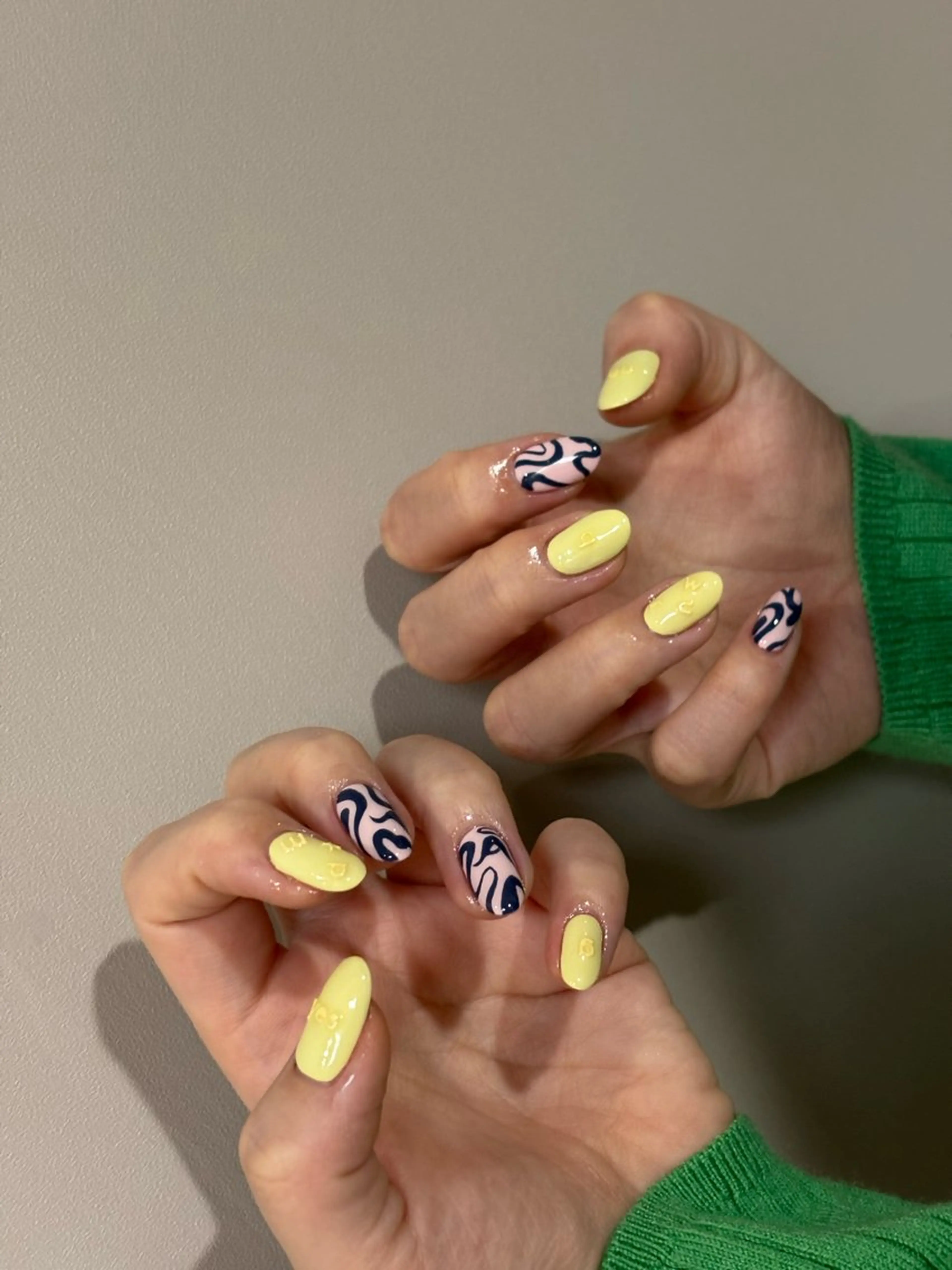 ネイル K. Yukoのネイルデザイン