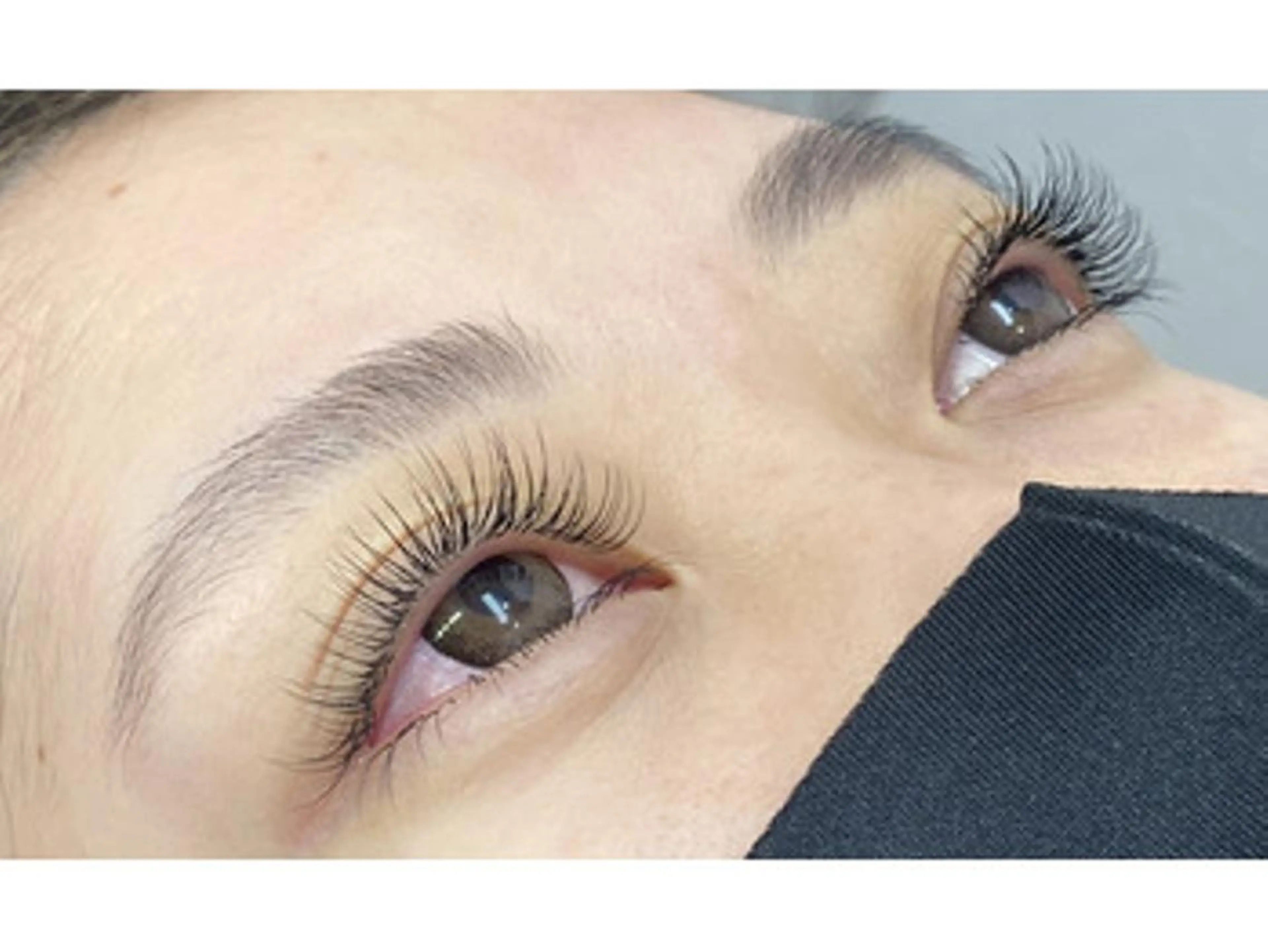 マツエク・マツパ マキア研修センター スタッフのマツエク・マツパデザイン