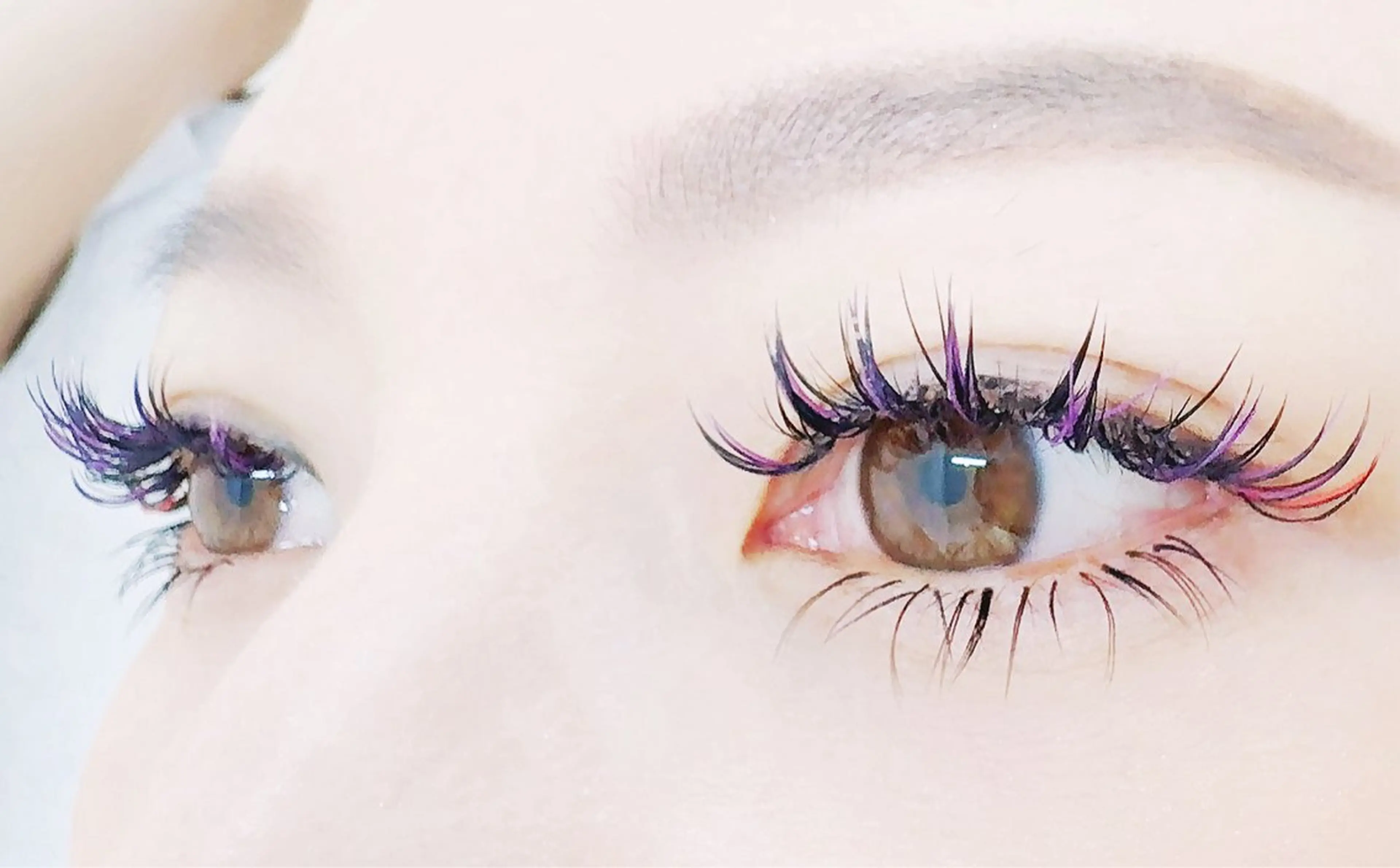 マツエク・マツパ マツエク ∩_∩アオイ eye lashのマツエク・マツパデザイン