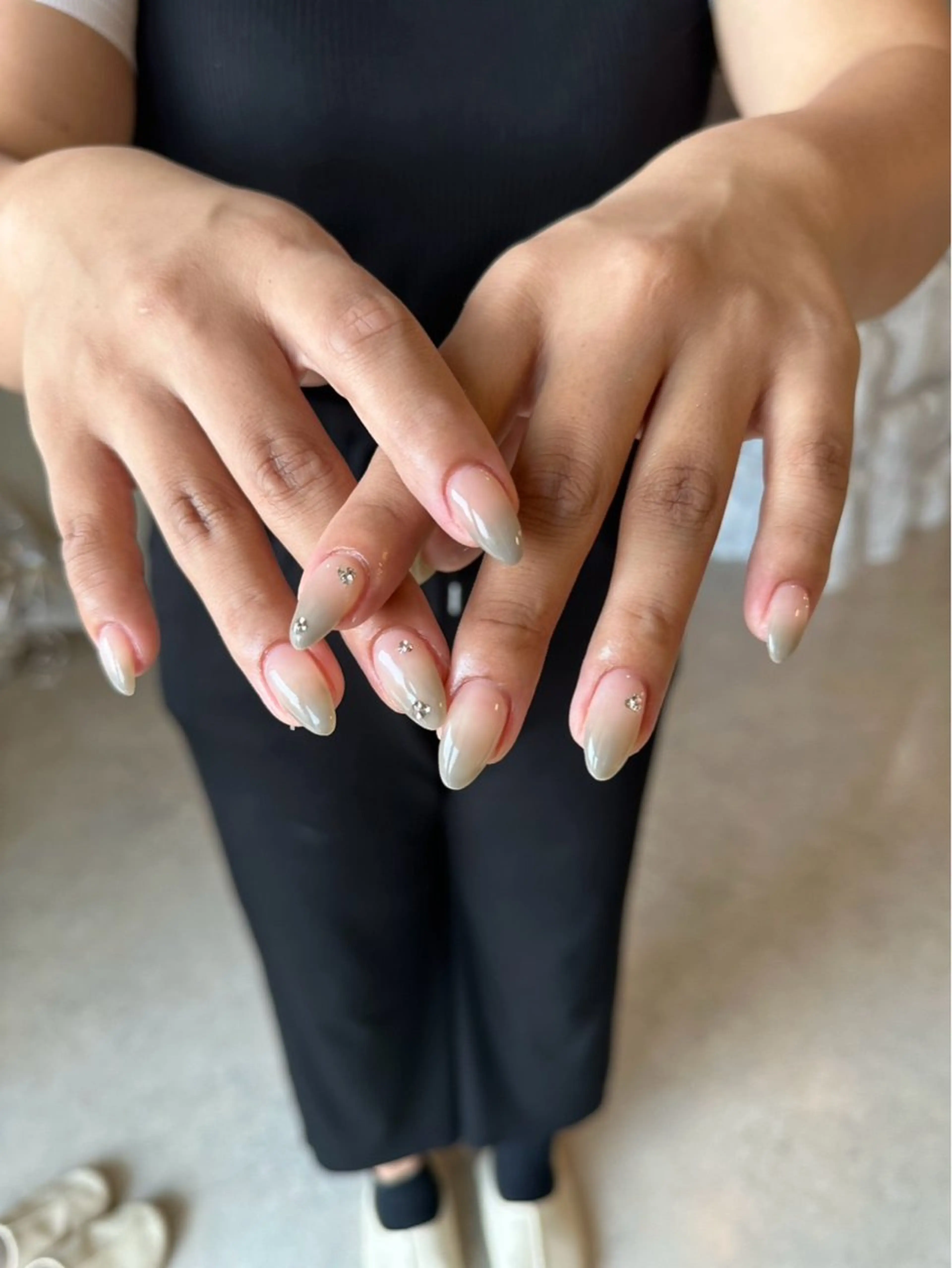 ネイル ハンドネイル nailsalon YOLOのネイルデザイン