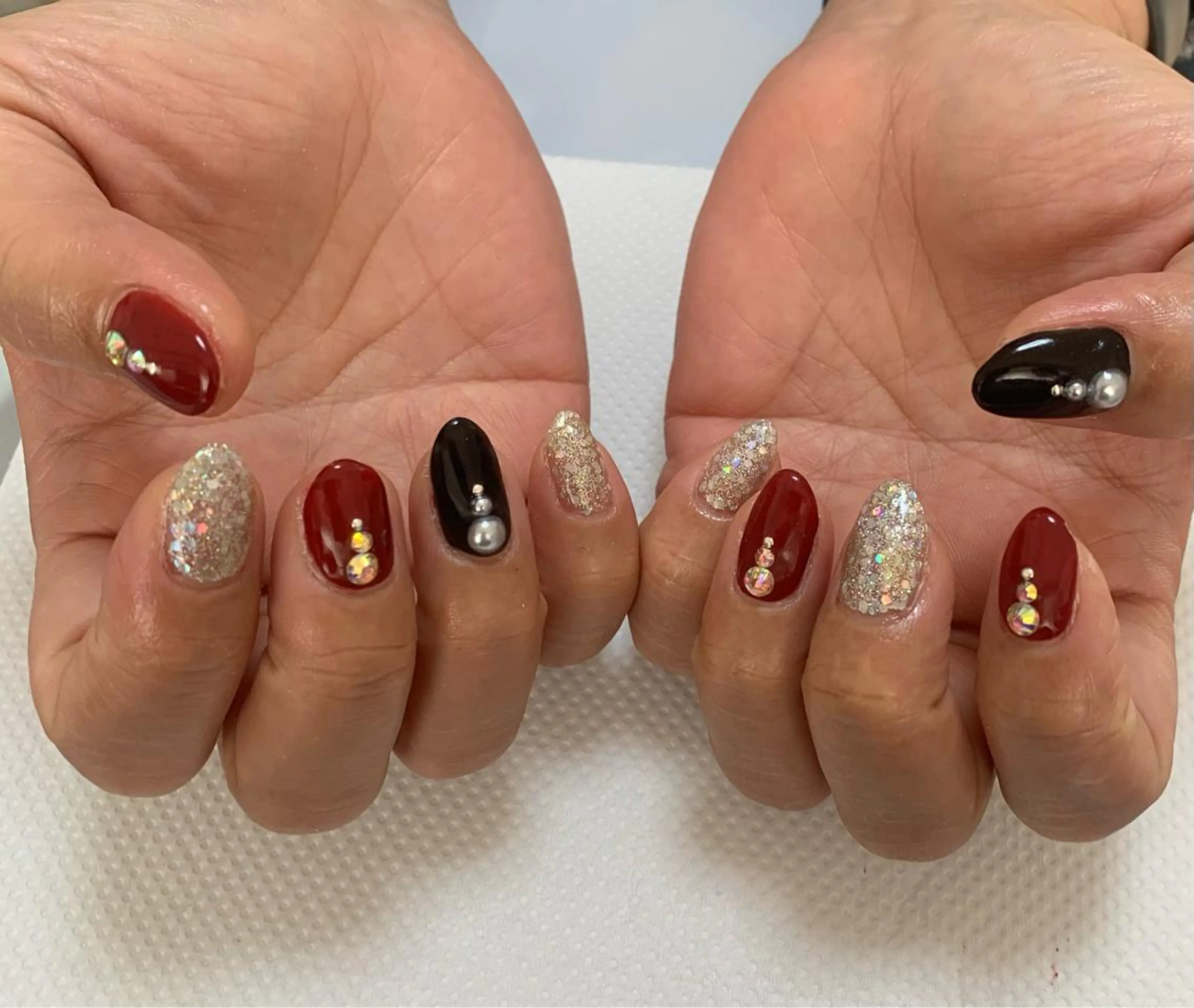 ネイル nail M&Tのネイルデザイン