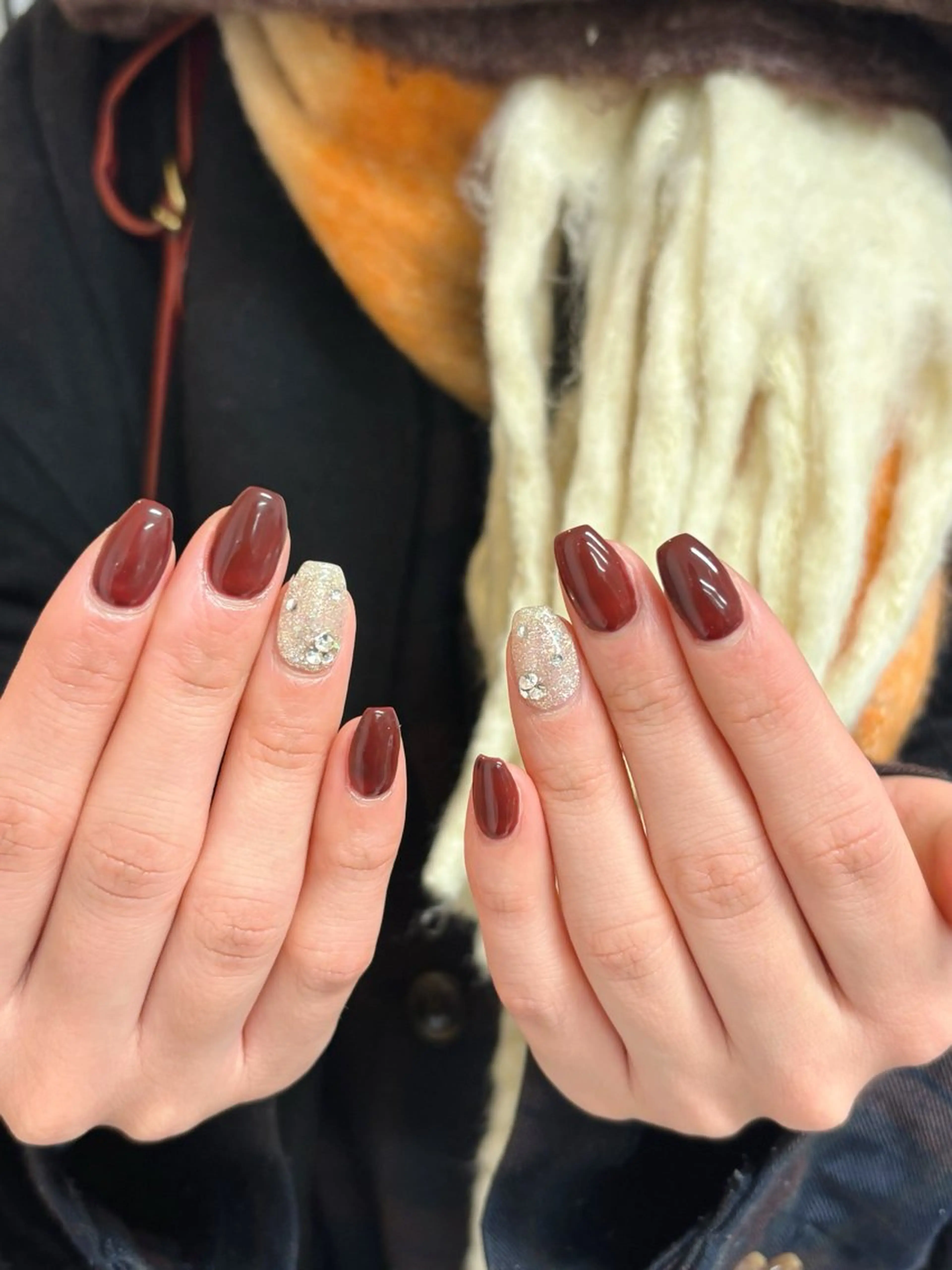 ネイル ハンドネイル NAILIST Mana💋のネイルデザイン