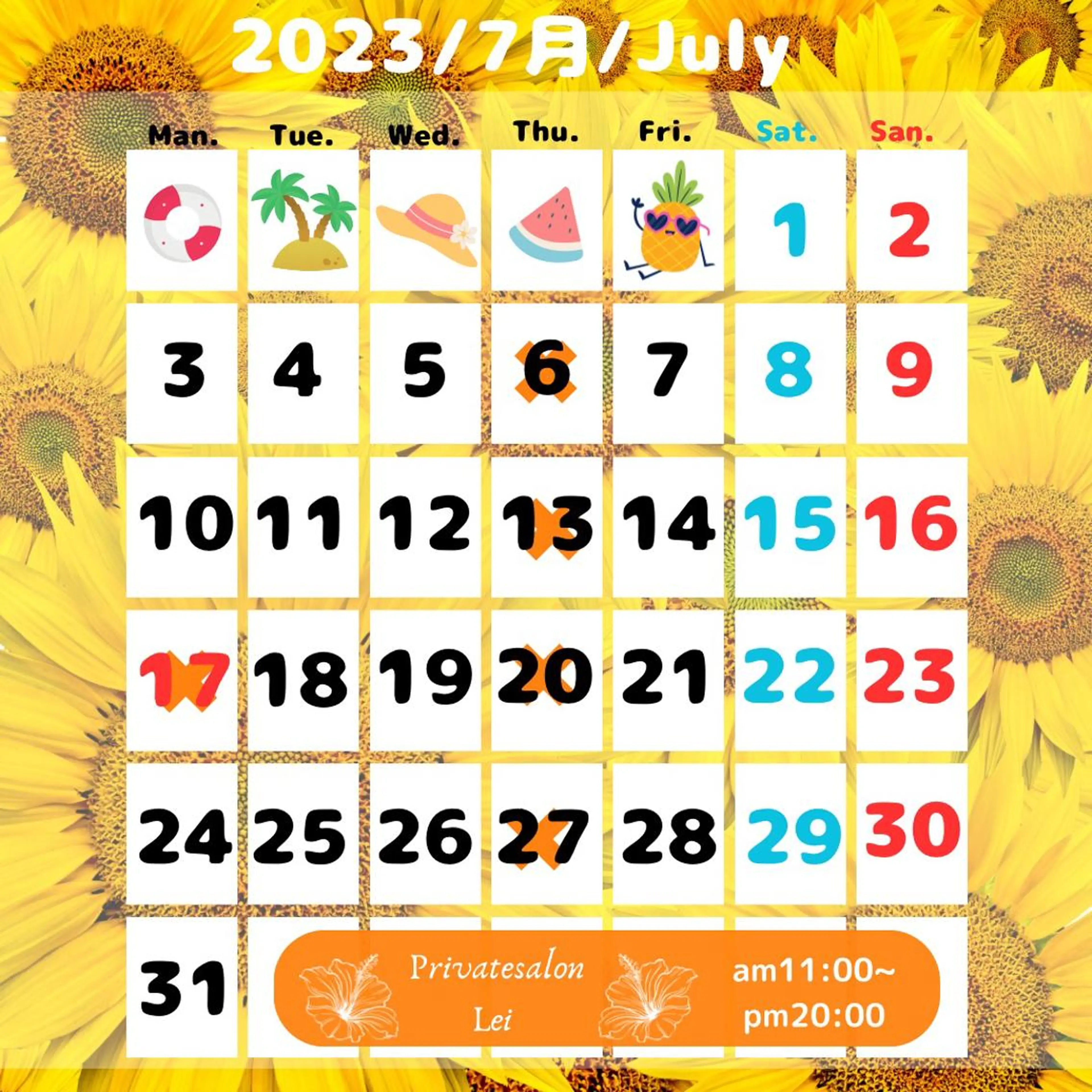 Private salon Lei所属・Private salon Leiのエステ・リラクイメージ