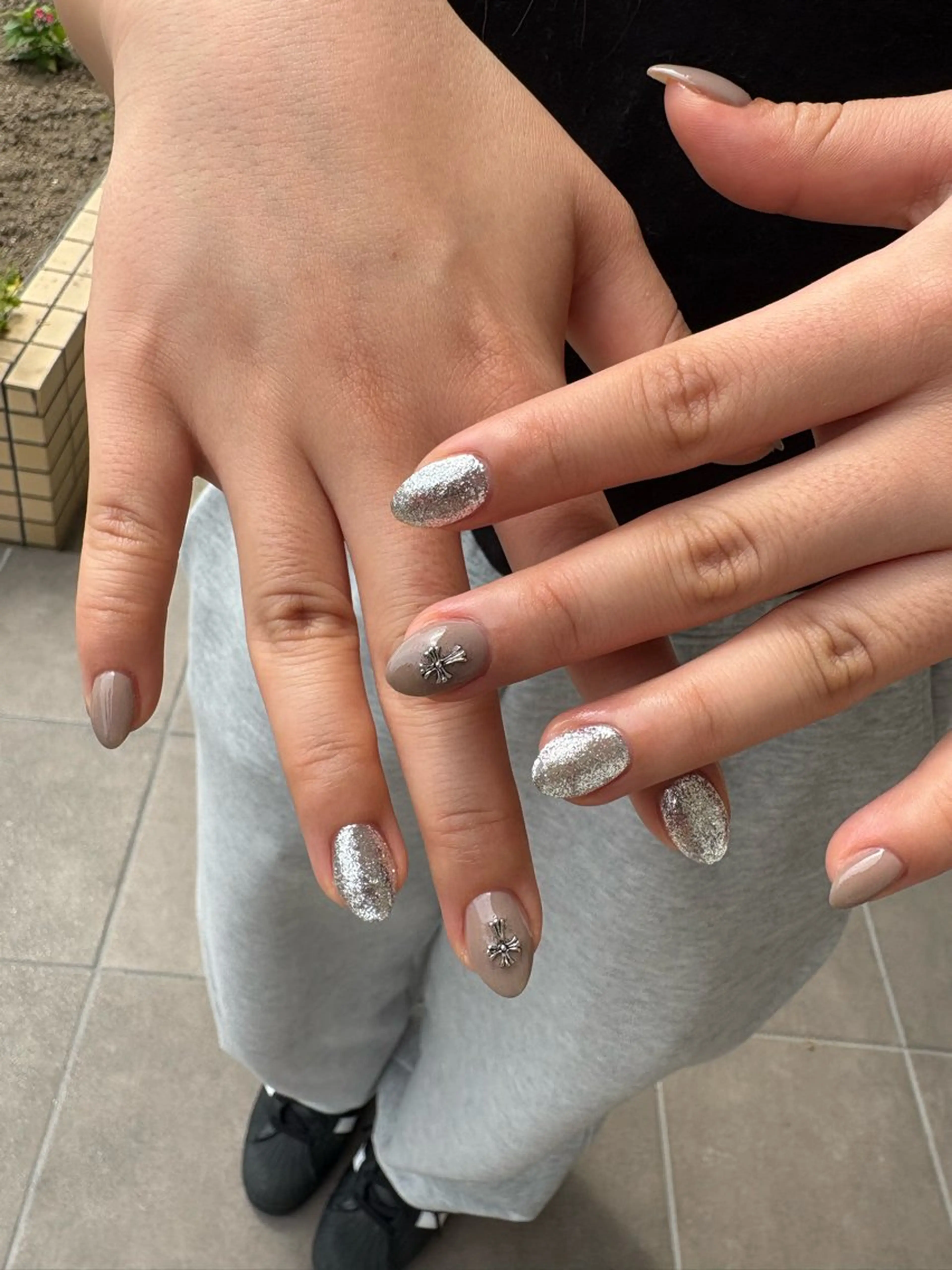 ネイル ワンカラーネイル atelier7. yukiのネイルデザイン