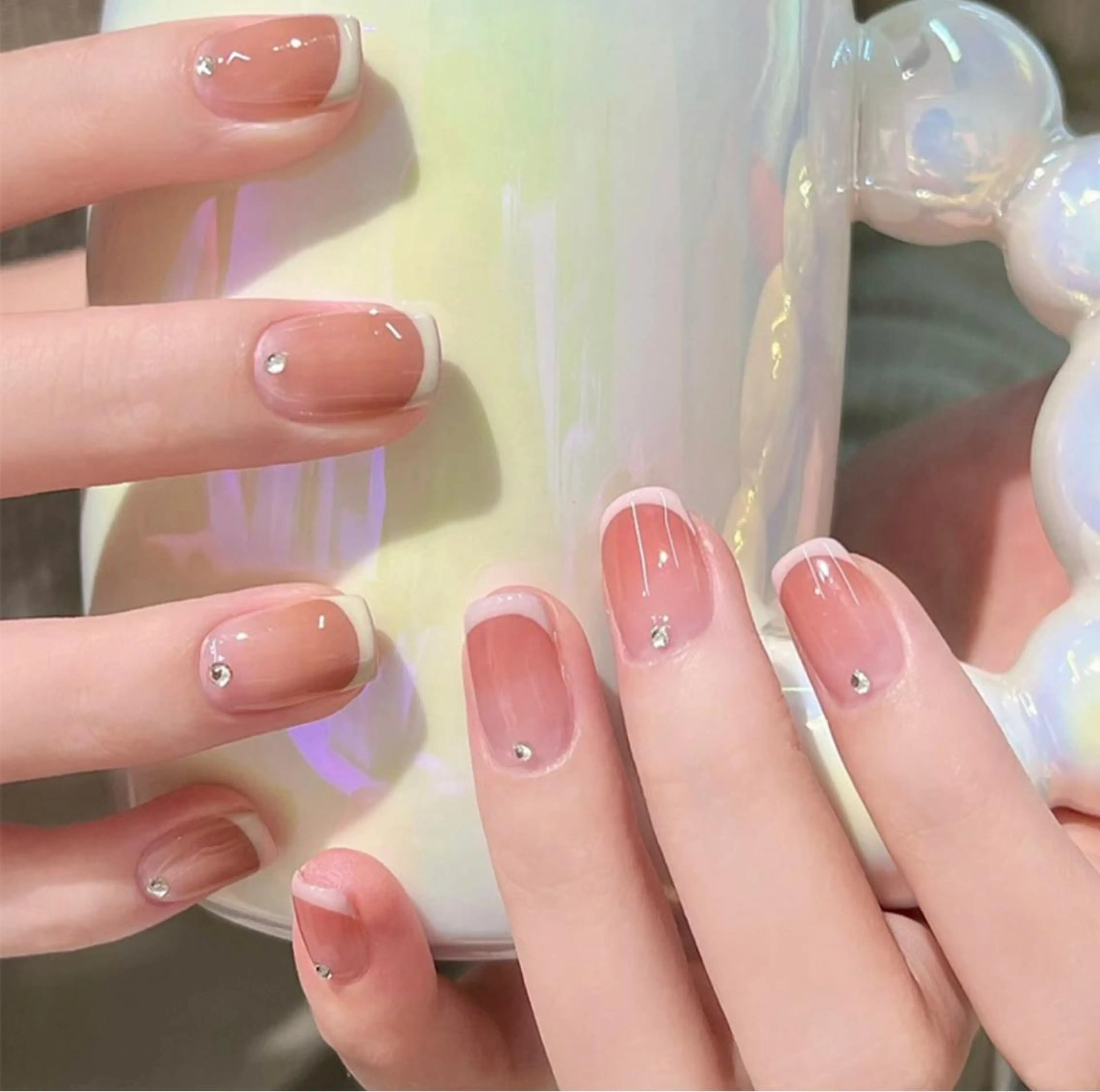 ネイル ハンドネイル CC Nail Salonのネイルデザイン