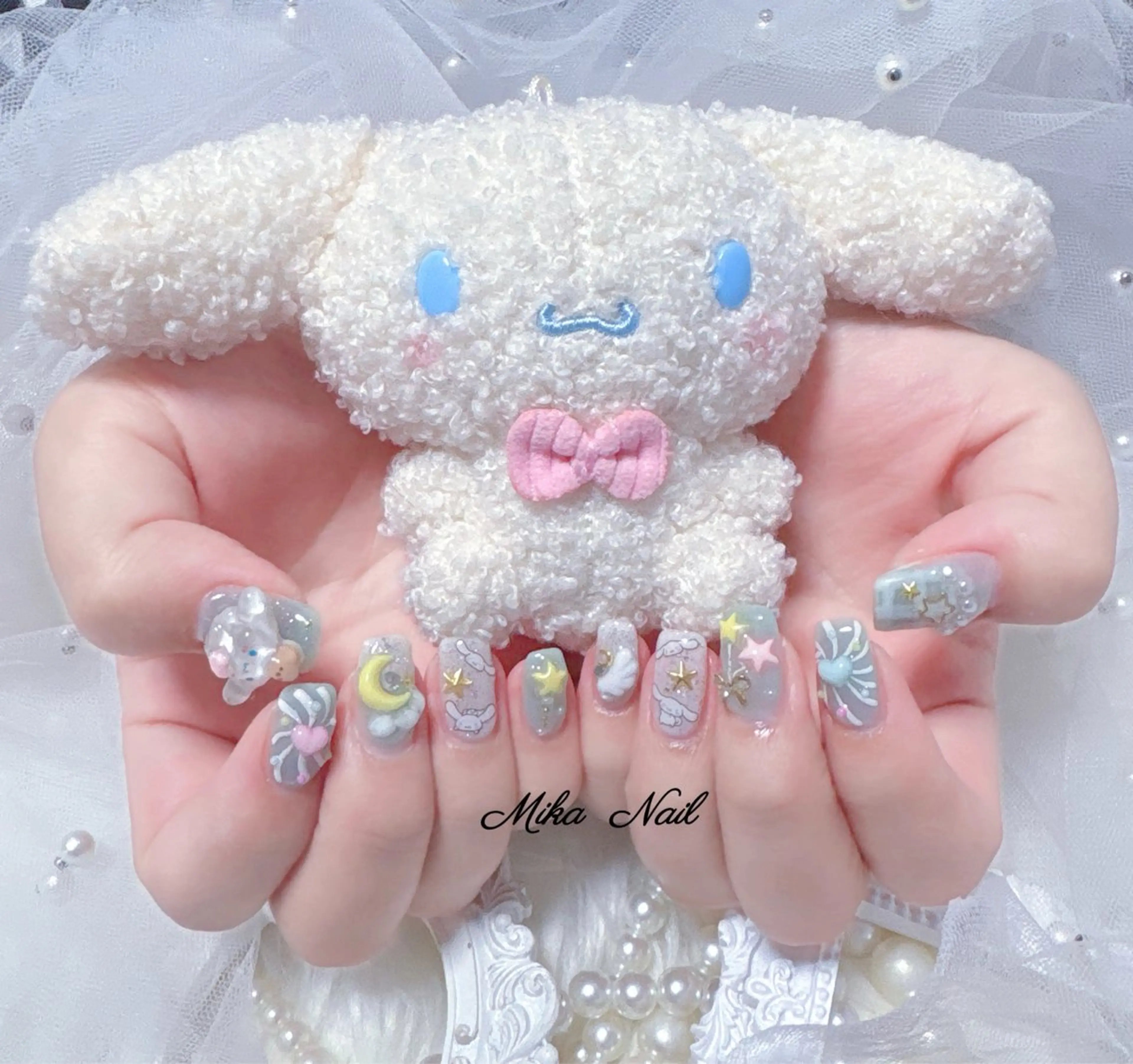 ネイル Mika Nailのネイルデザイン