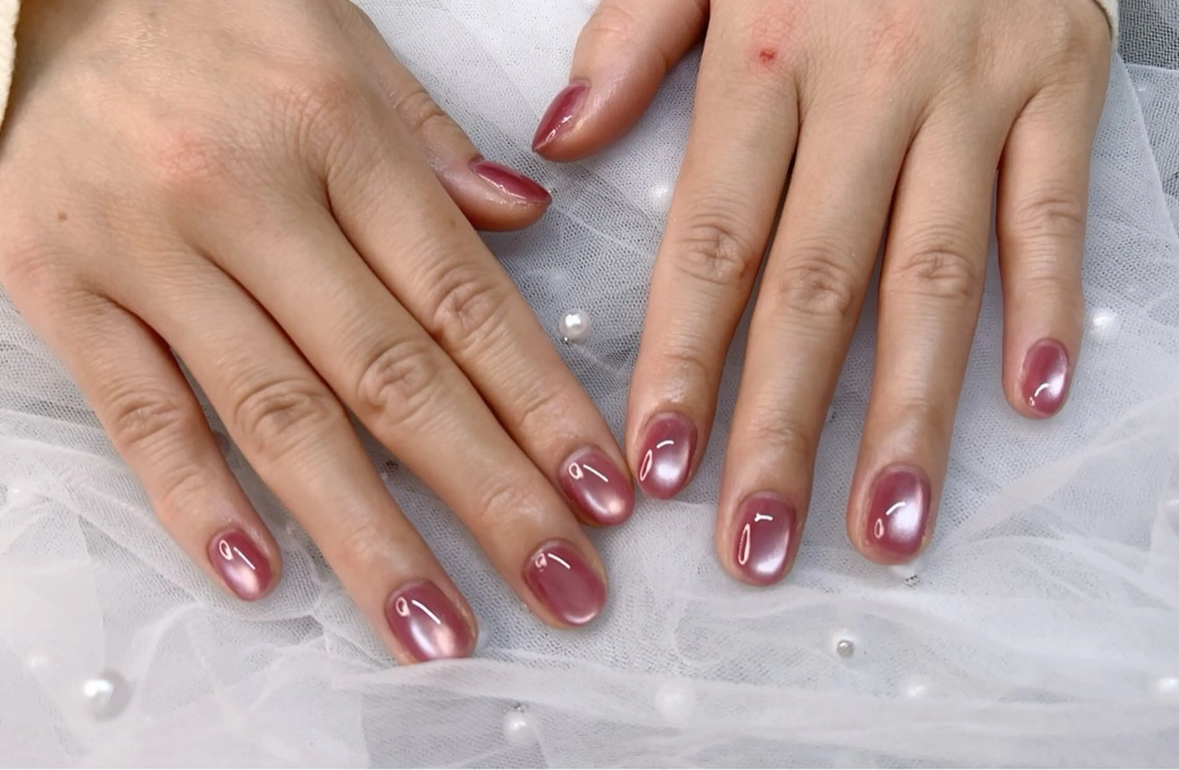 ネイル ハンドネイル YK ネイルサロンのネイルデザイン