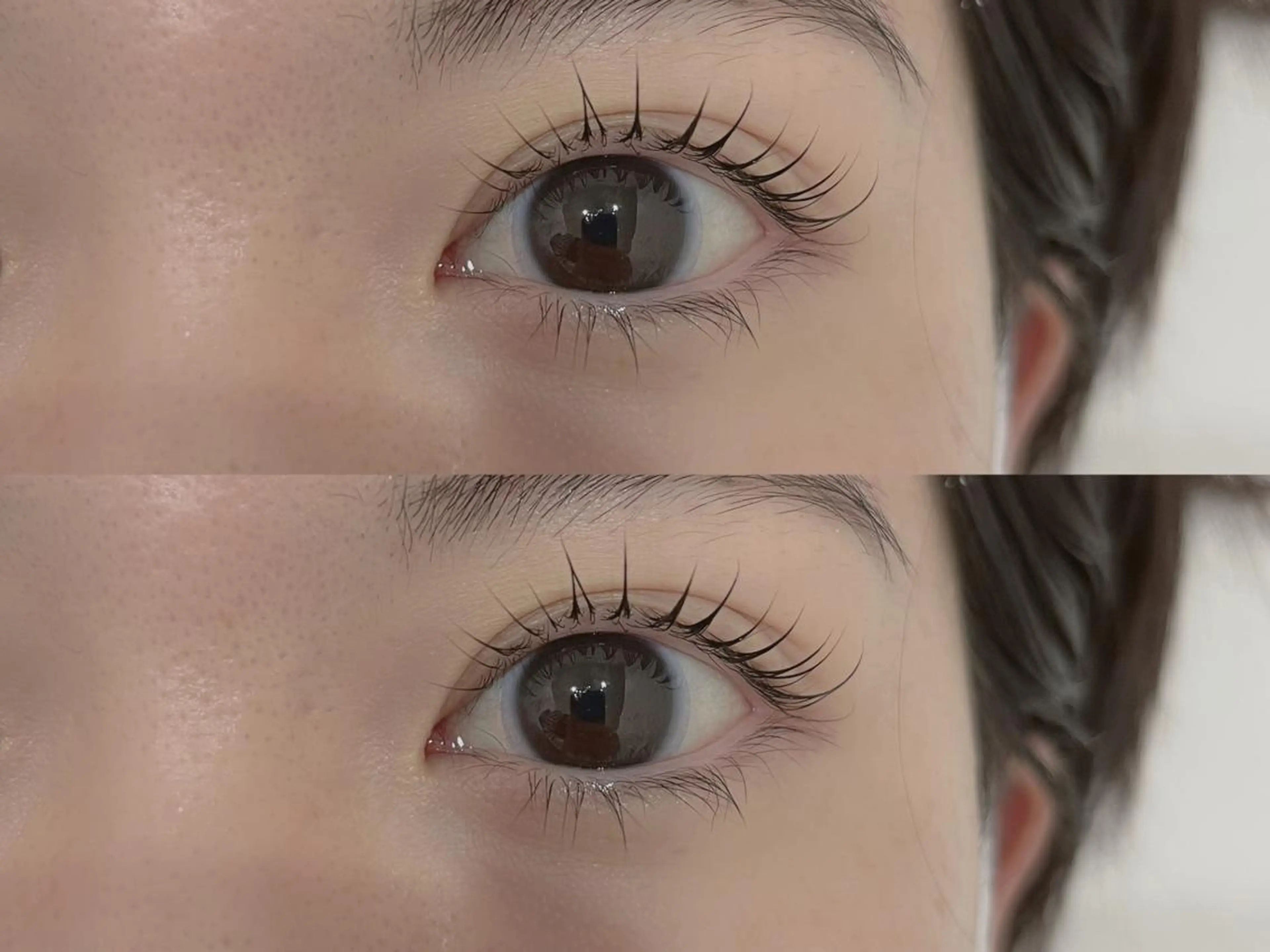 マツエク・マツパ MAQUM𖤐 Satsumiのマツエク・マツパデザイン