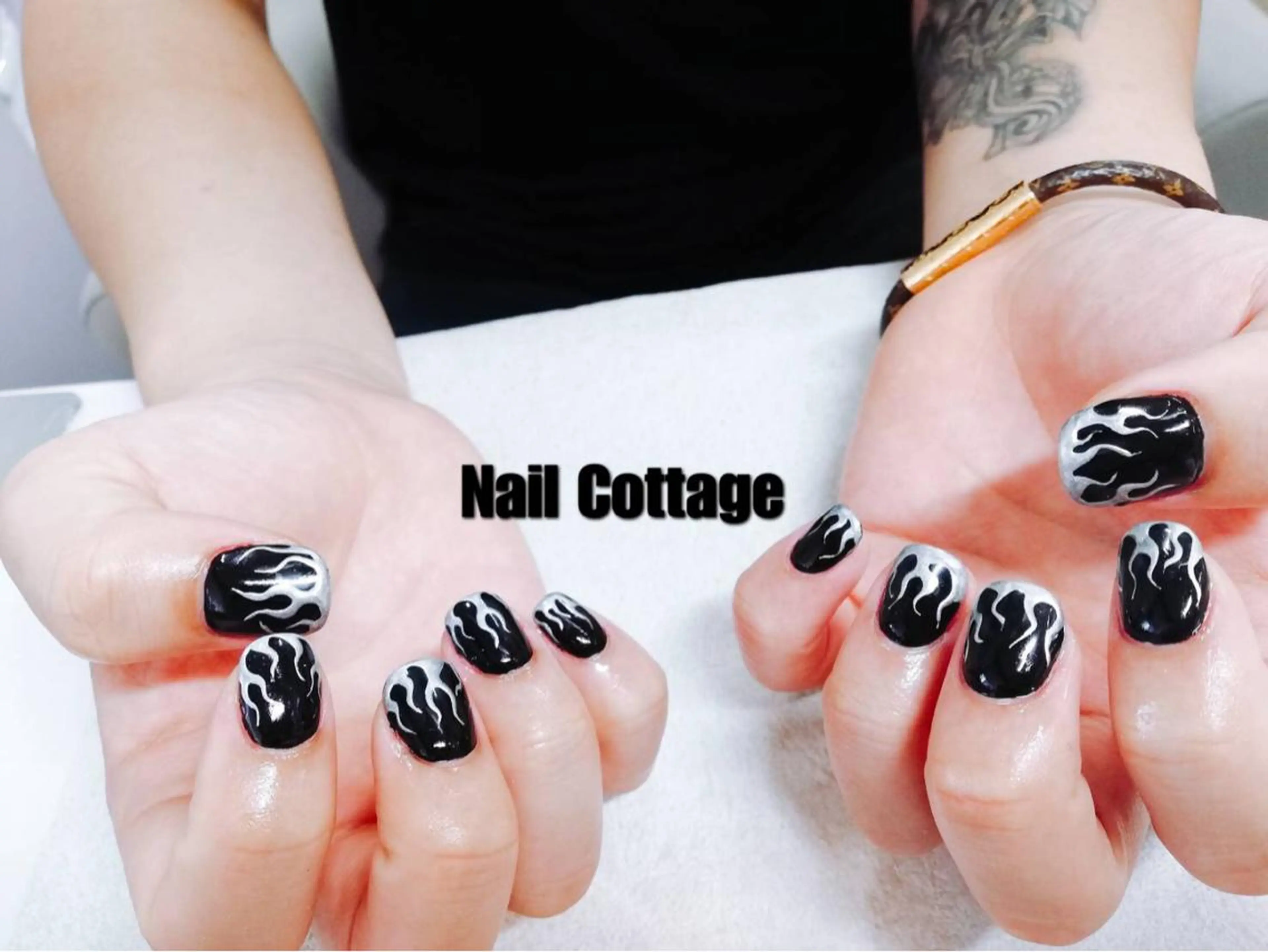 ネイル メンズネイル Nail cottageのネイルデザイン