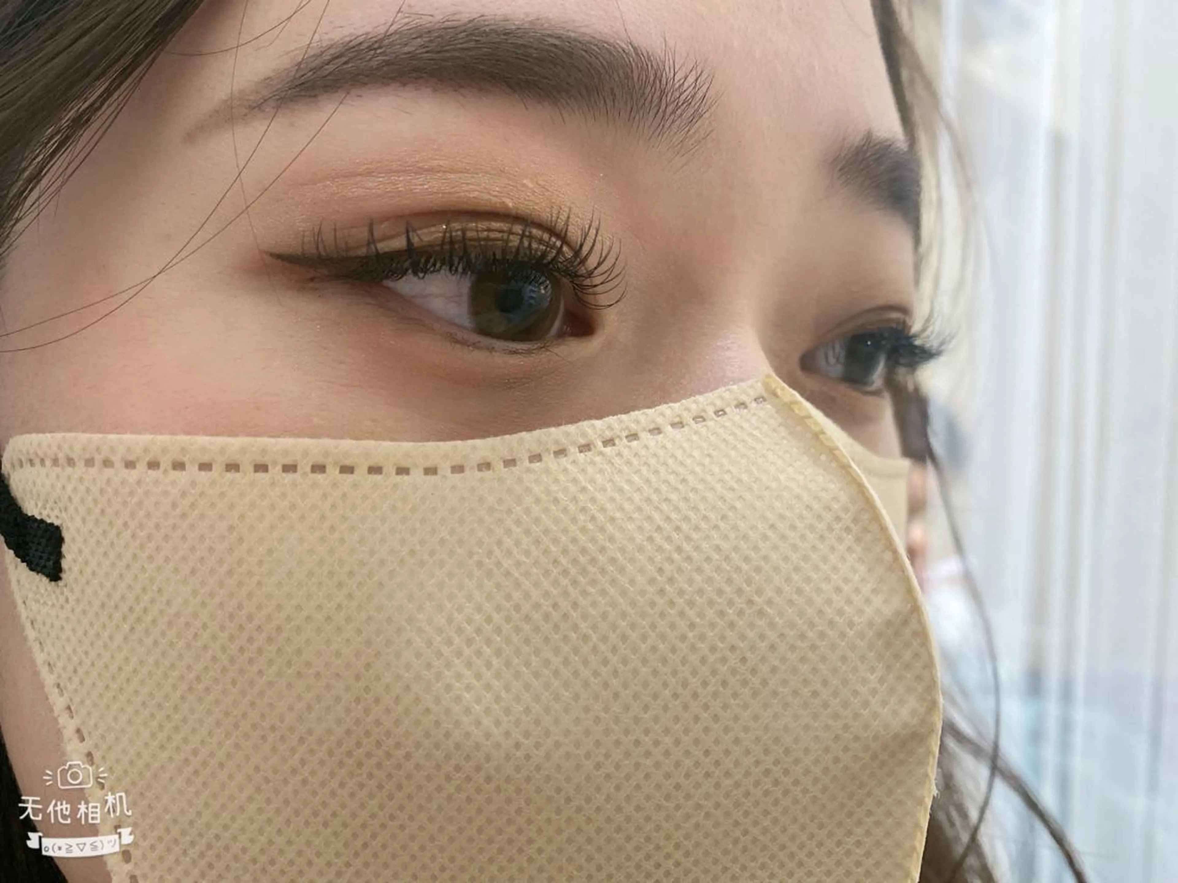 マツエク・マツパ Dカール BEL EYE BEAUTYアイ中野のマツエク・マツパデザイン