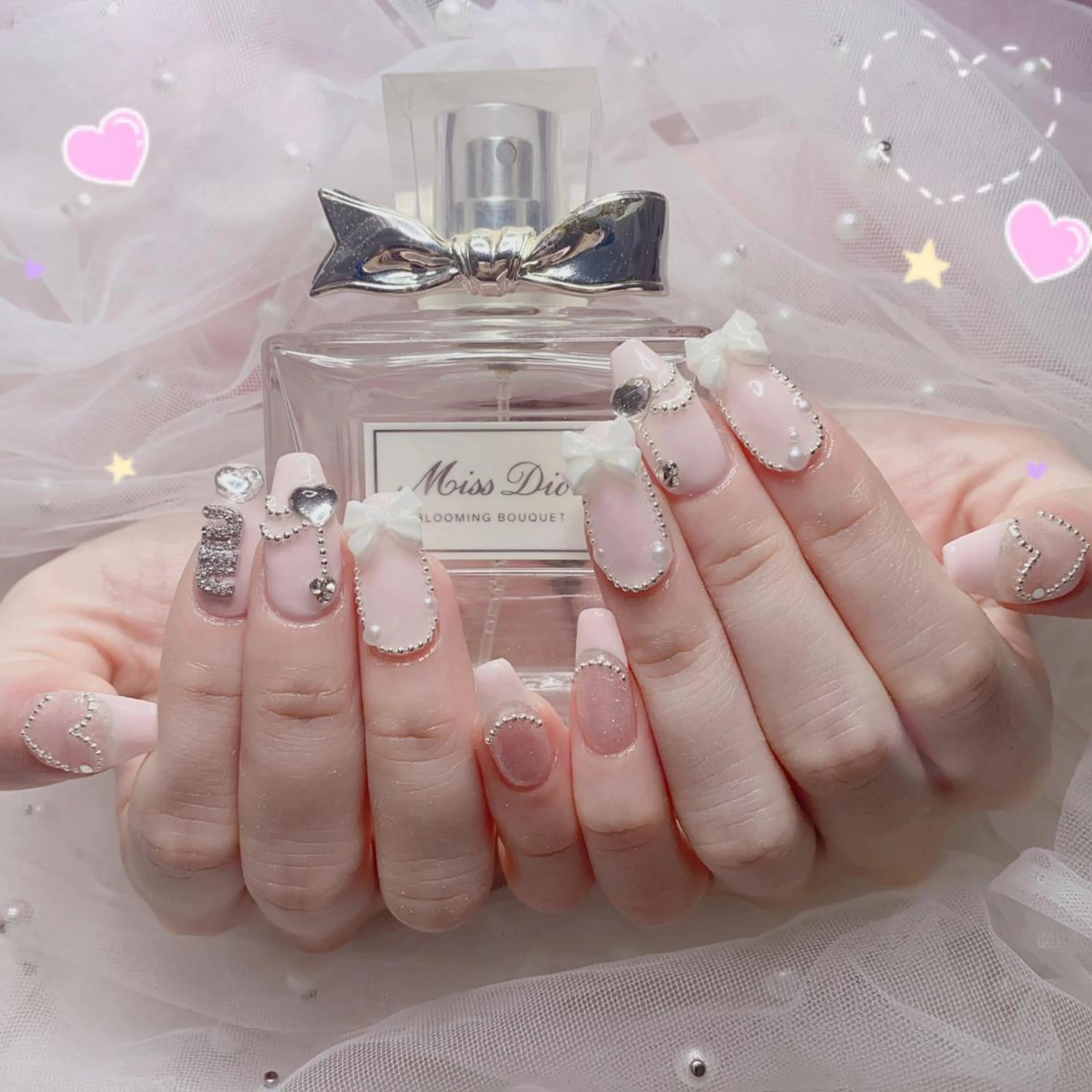 ネイル nail ONE🤍のネイルデザイン