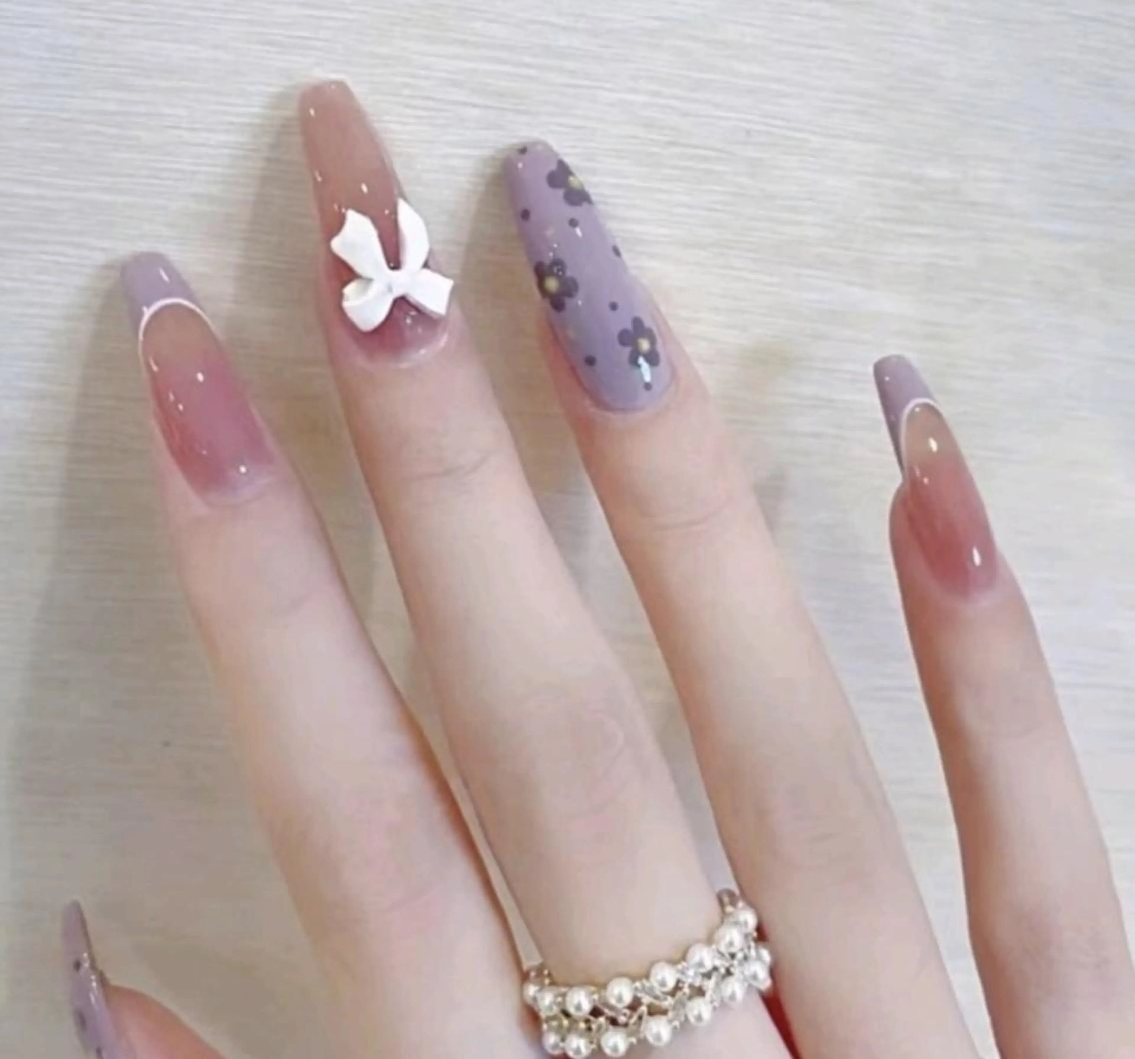 ネイル マツエク・マツパ Cute beauty2のマツエク・マツパデザイン