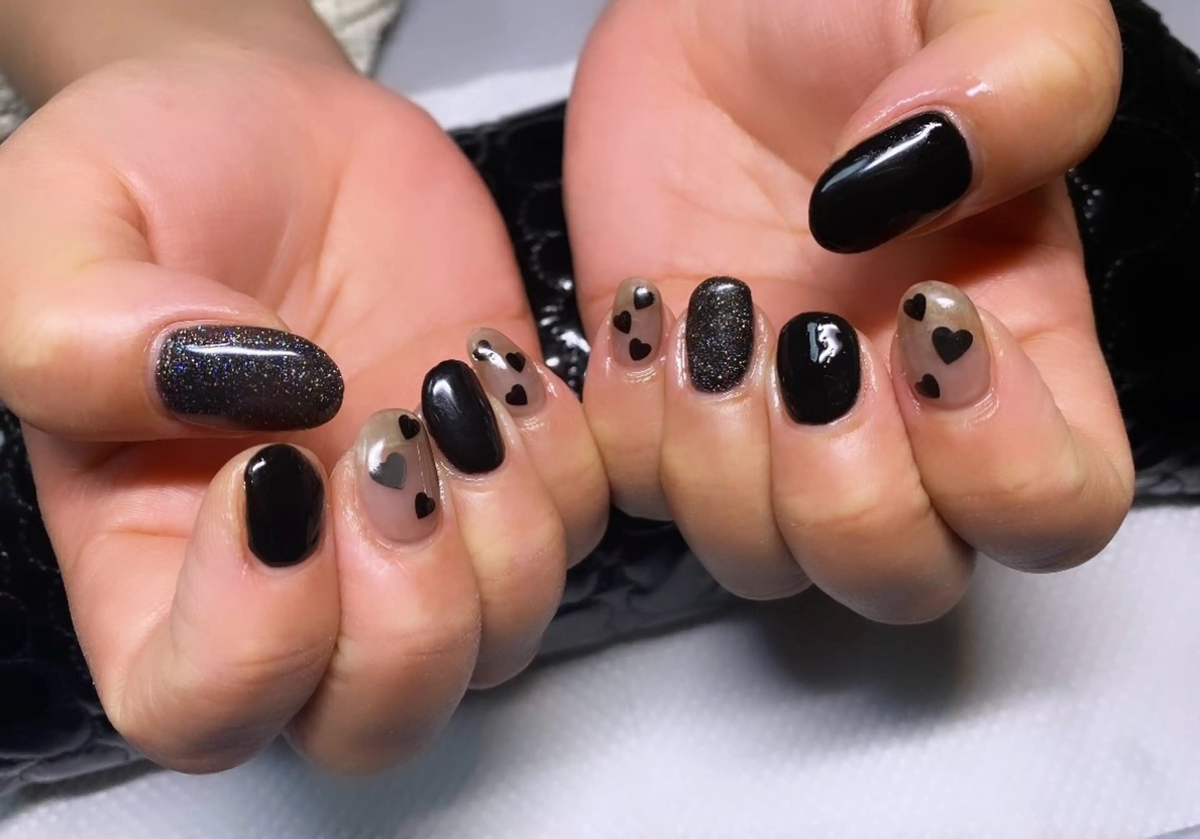 ネイル Welina ♡♡のネイルデザイン