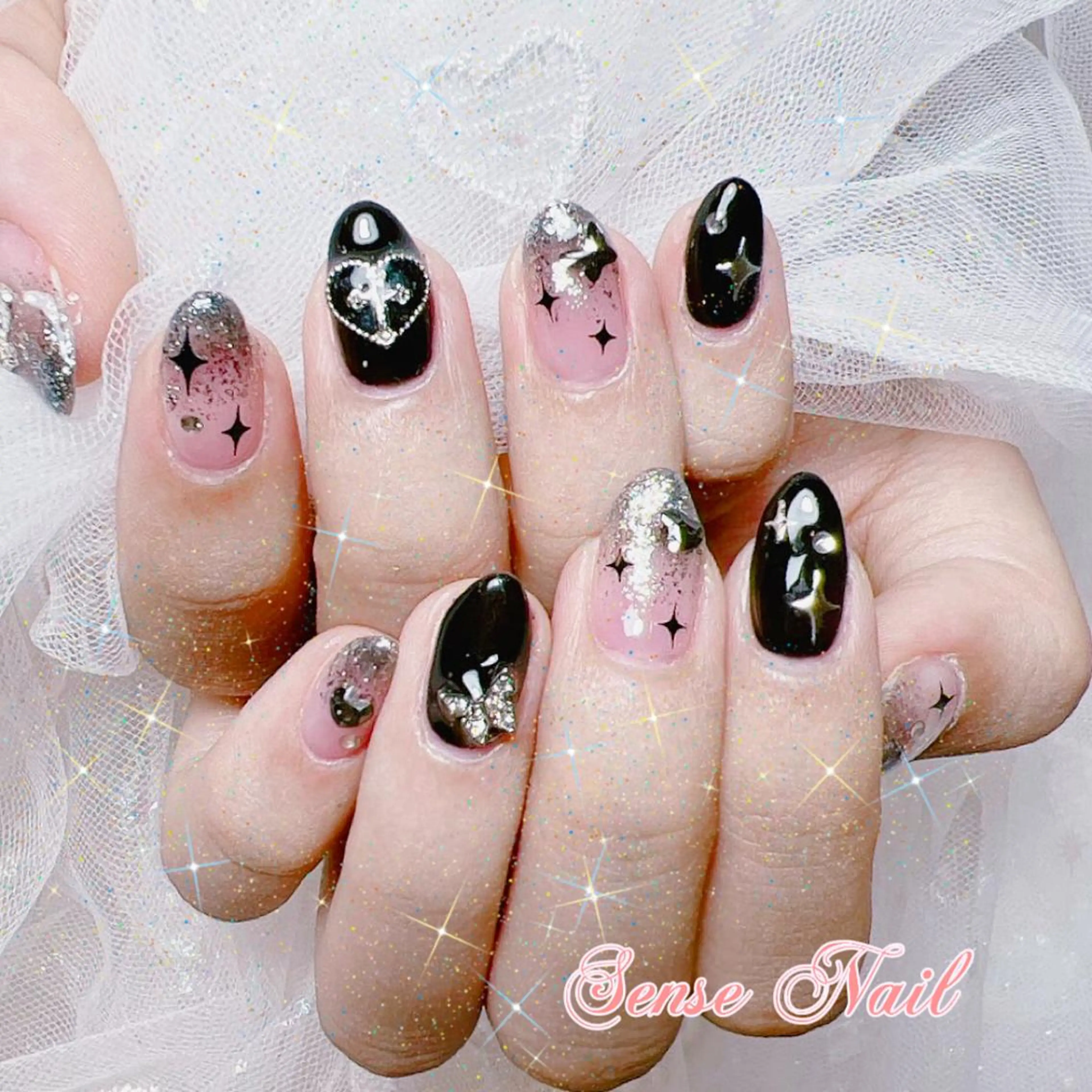 ネイル ハンドネイル ハンドケア Feinn Ink💕のネイルデザイン