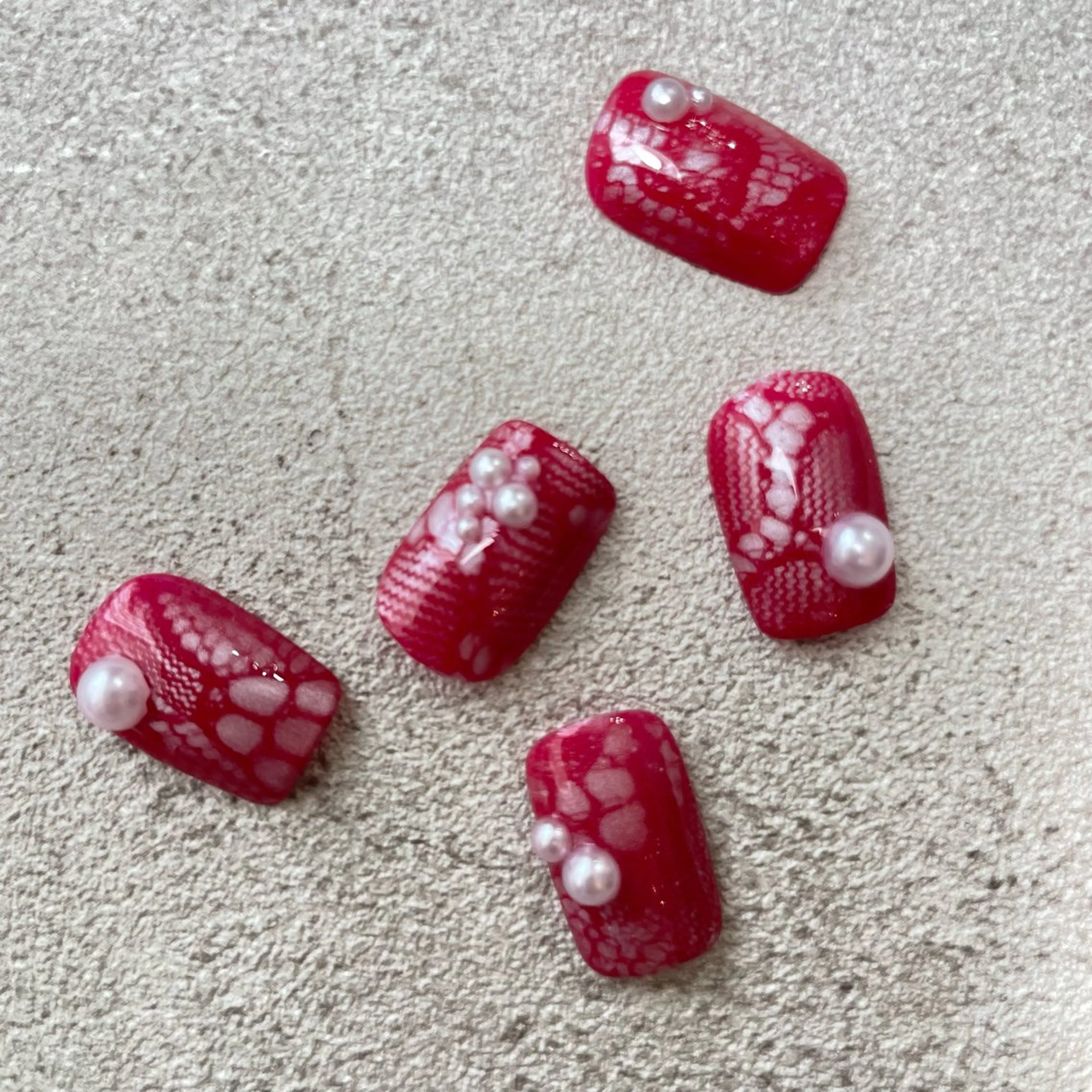 ネイル cosmic nailのネイルデザイン