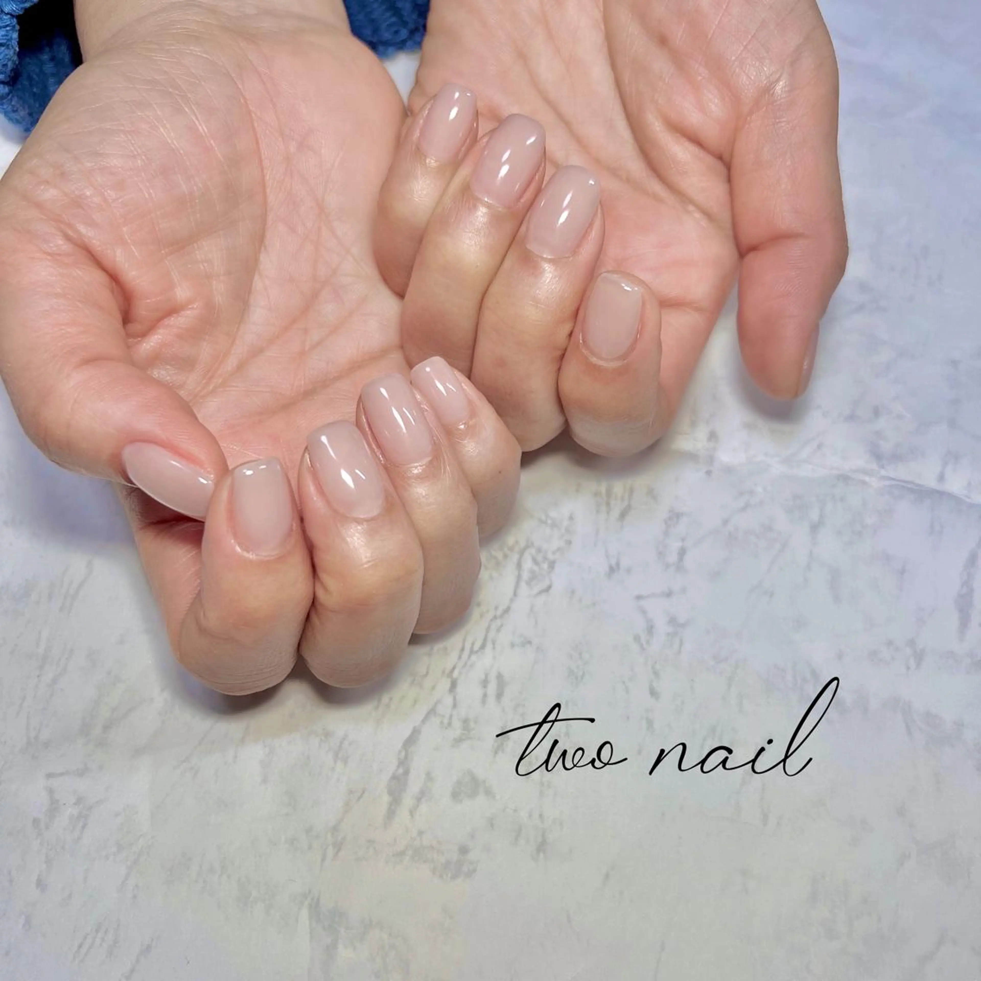 ネイル アートネイル フットネイル ハート ニュアンスネイル オフィスネイル ハンドネイル two nailのネイルデザイン