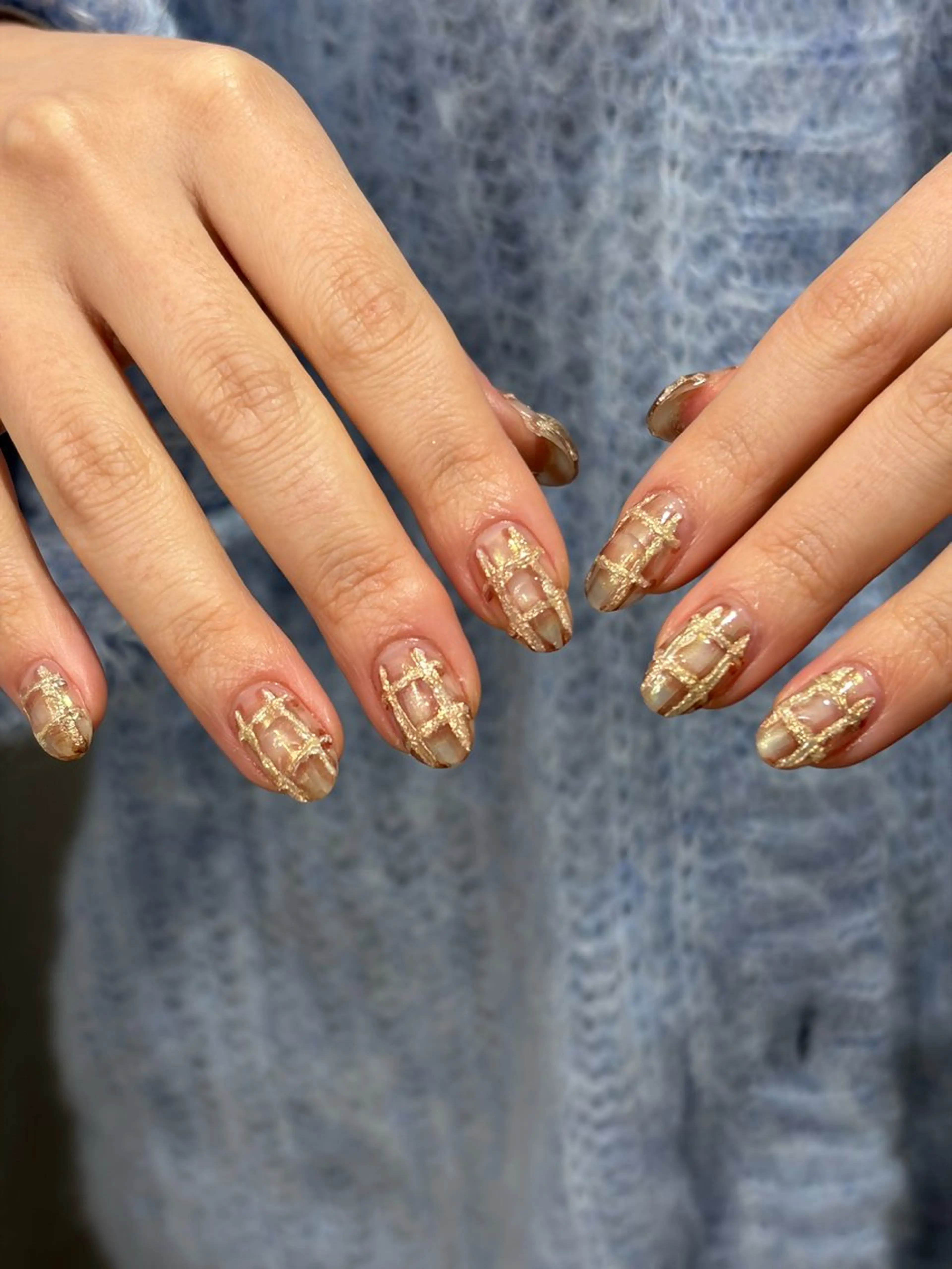 ネイル ハンドネイル filonnail ririkaのネイルデザイン