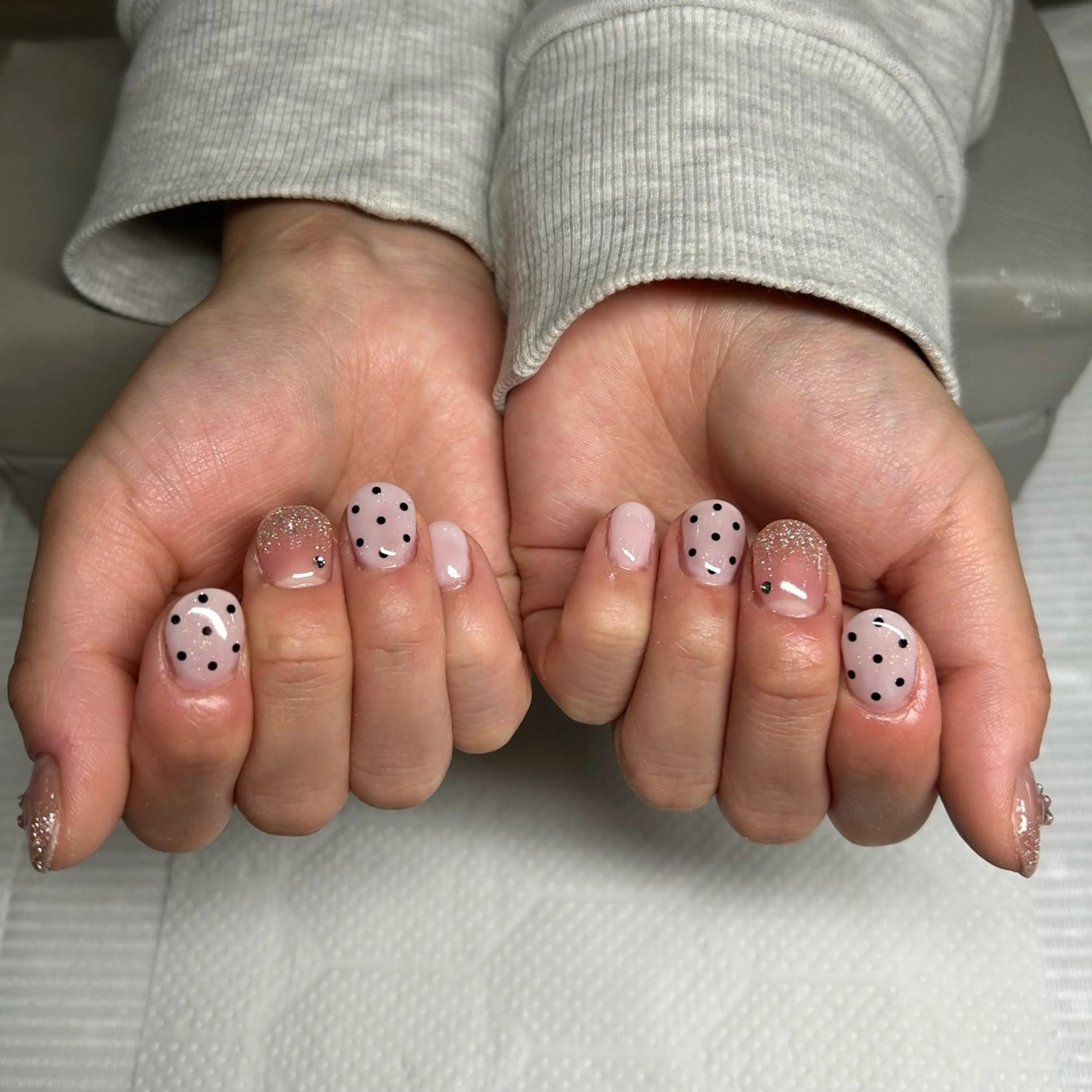 ネイル ハンドネイル 水山 暎華のネイルデザイン