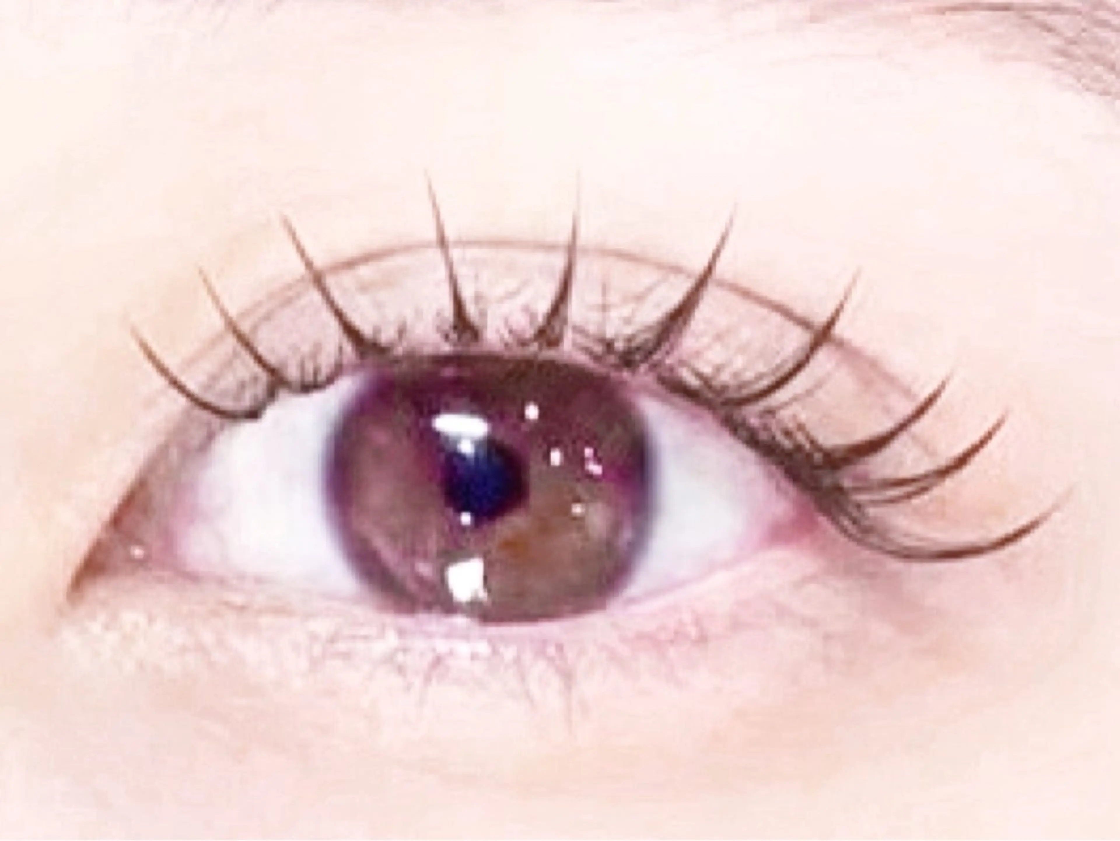 マツエク・マツパ マツエク lepo 川越 arisaのマツエク・マツパデザイン