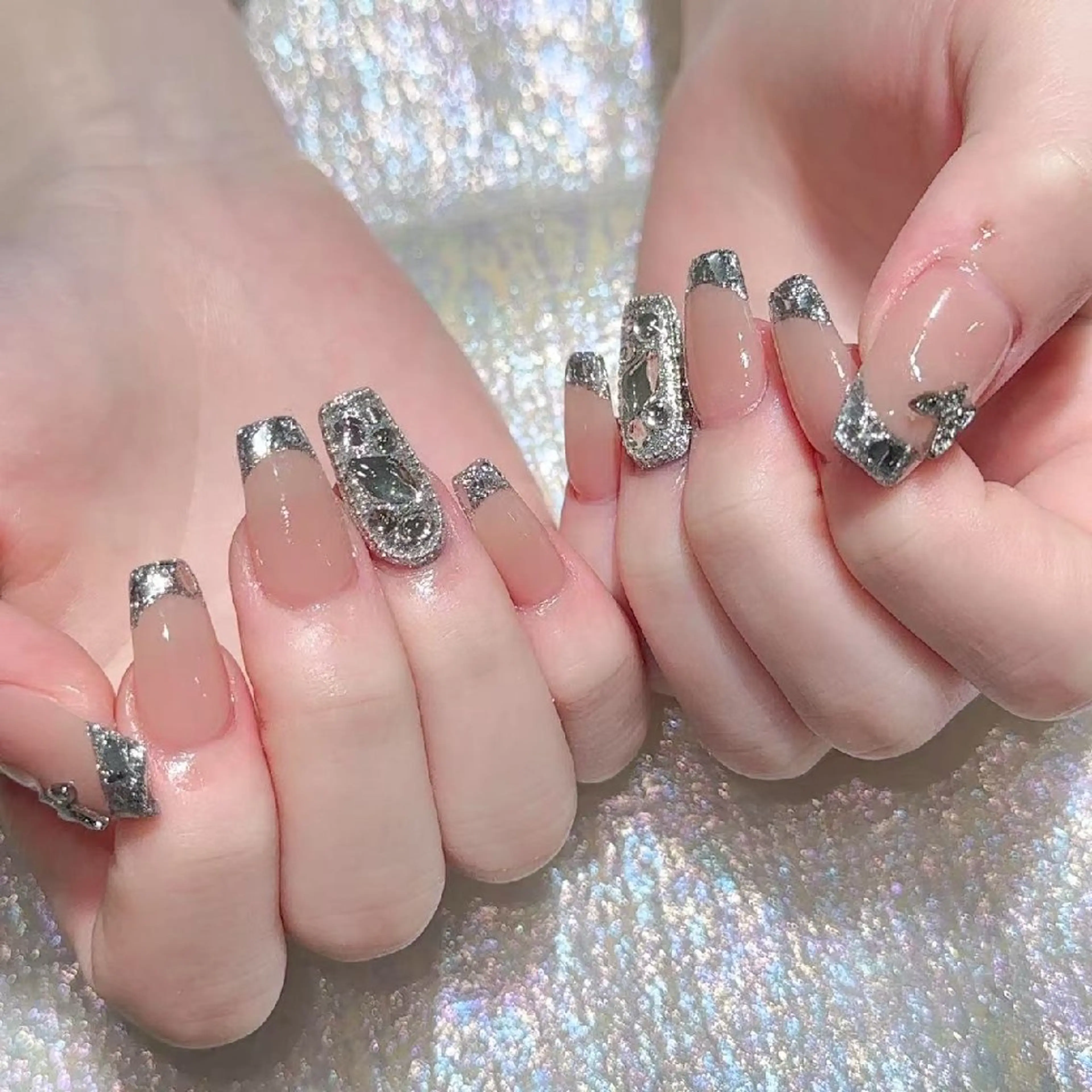 ネイル Queens みなみのネイルデザイン