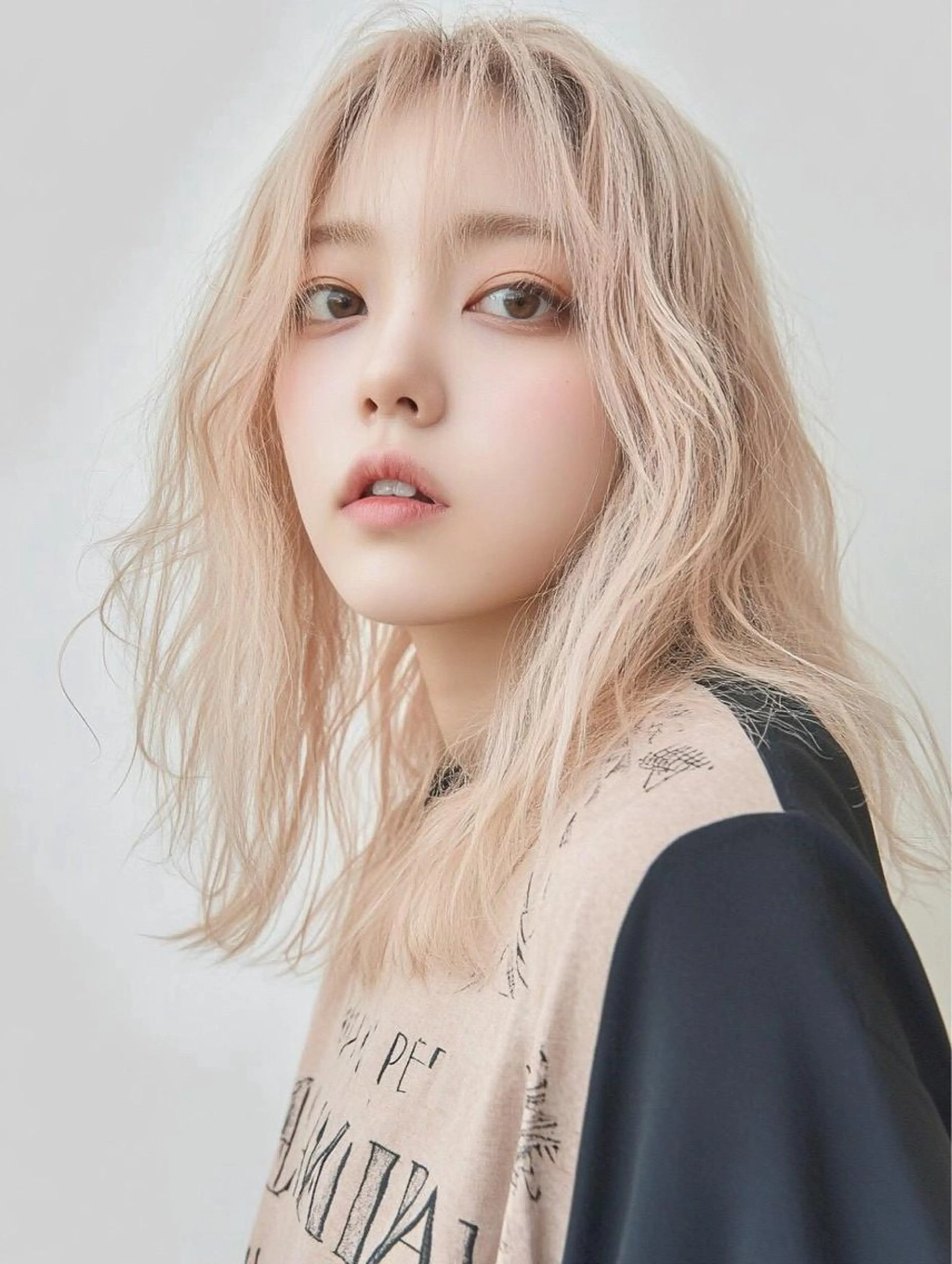 ロング カラー ヘアカラー トリートメント 森山 謙斗のヘアスタイル