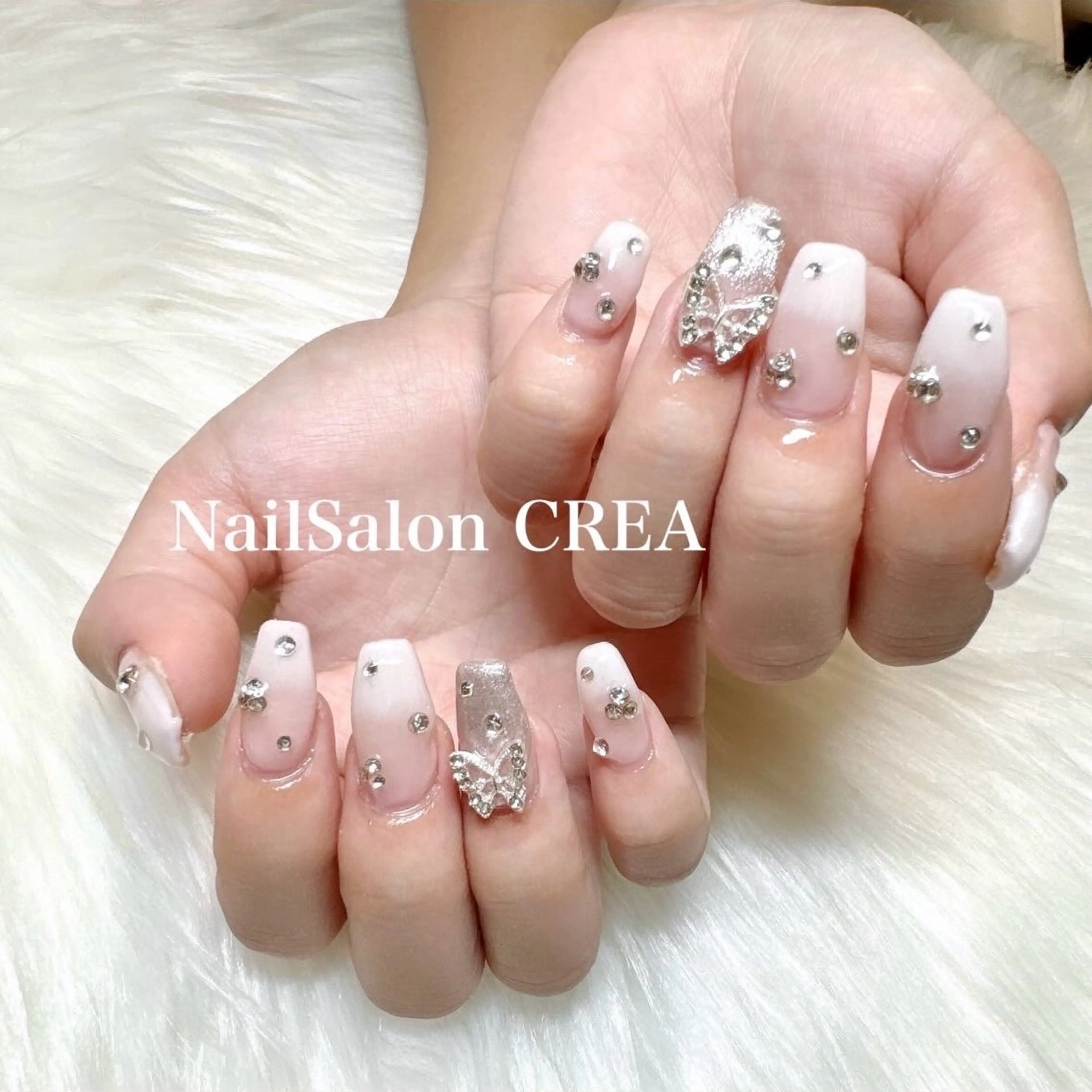 ネイル ハンドネイル NailSalon CREAのネイルデザイン