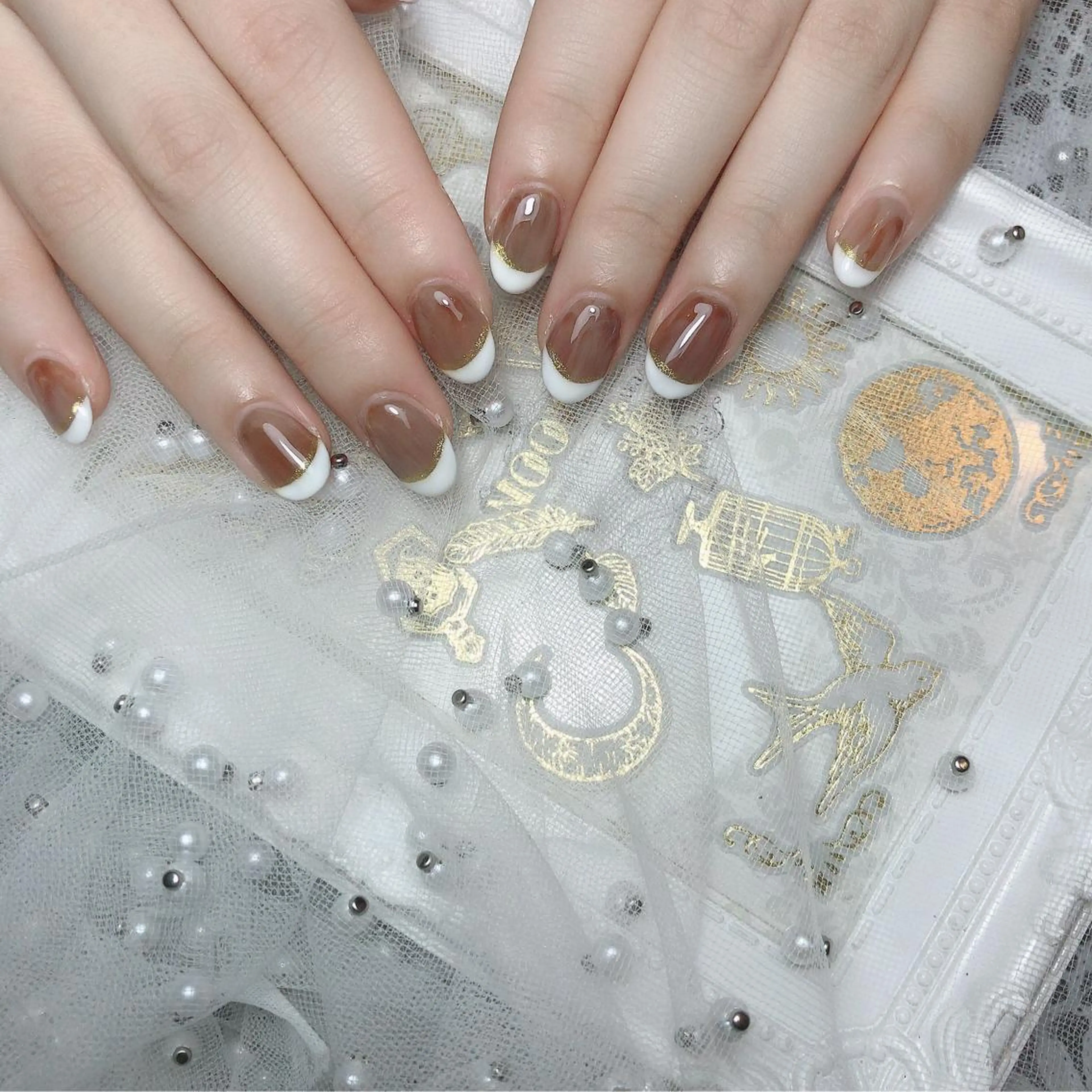 ネイル ハンドネイル ハンドケア Eveネイル チップスカルプ専門店のネイルデザイン