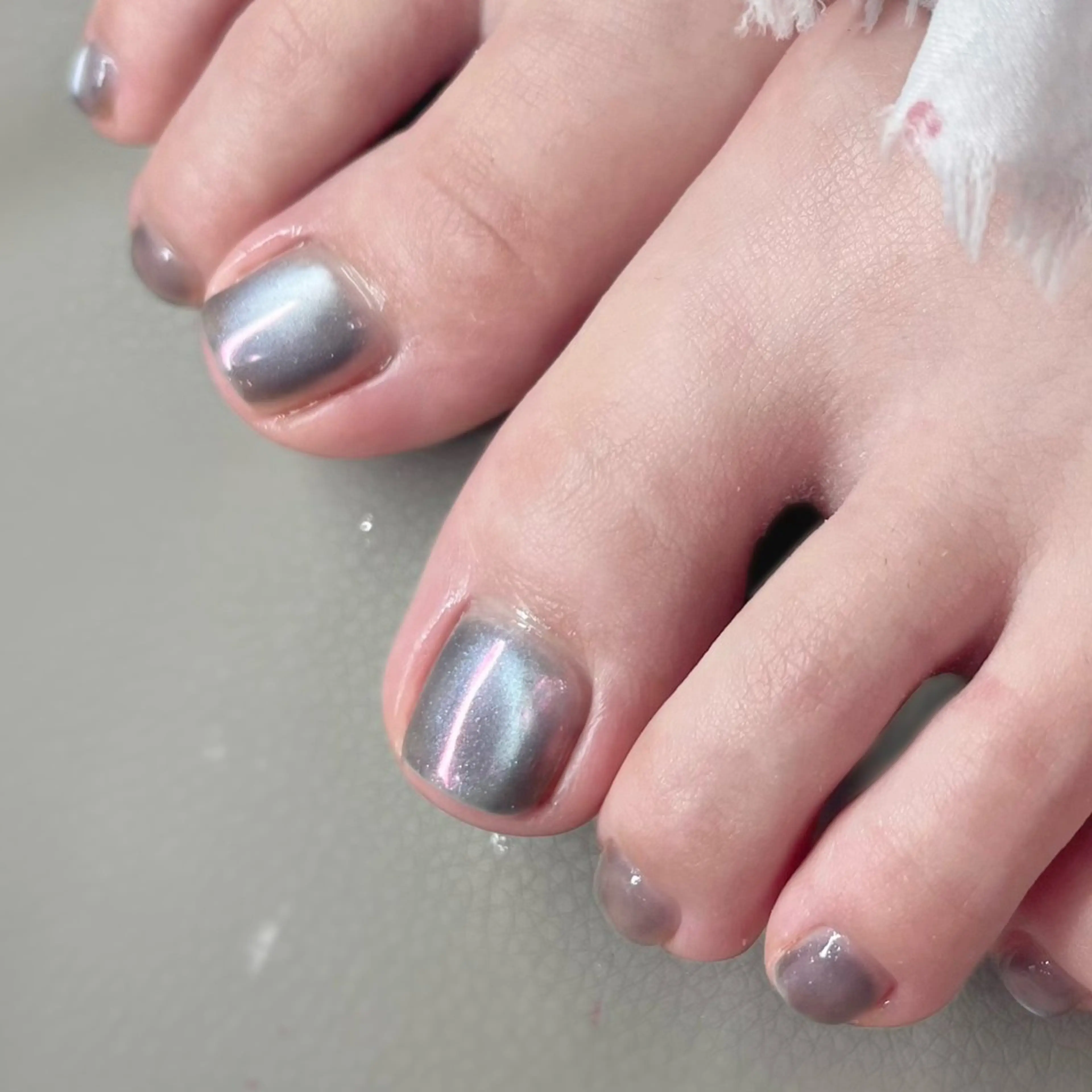 ネイル フットネイル Halo Nail 【ハロネイル】のネイルデザイン