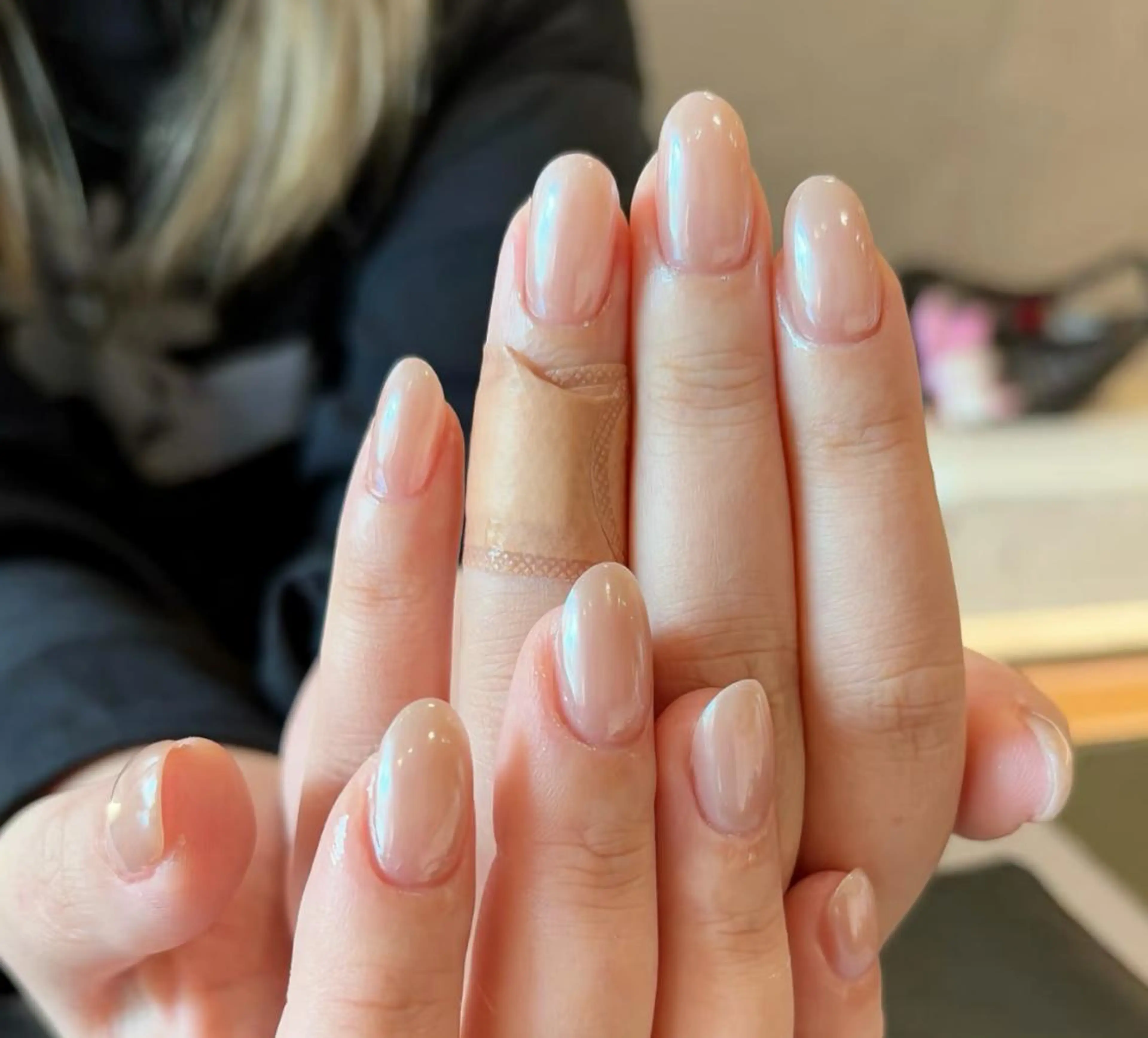 ネイル ハンドネイル Pure&Rich Nailのネイルデザイン
