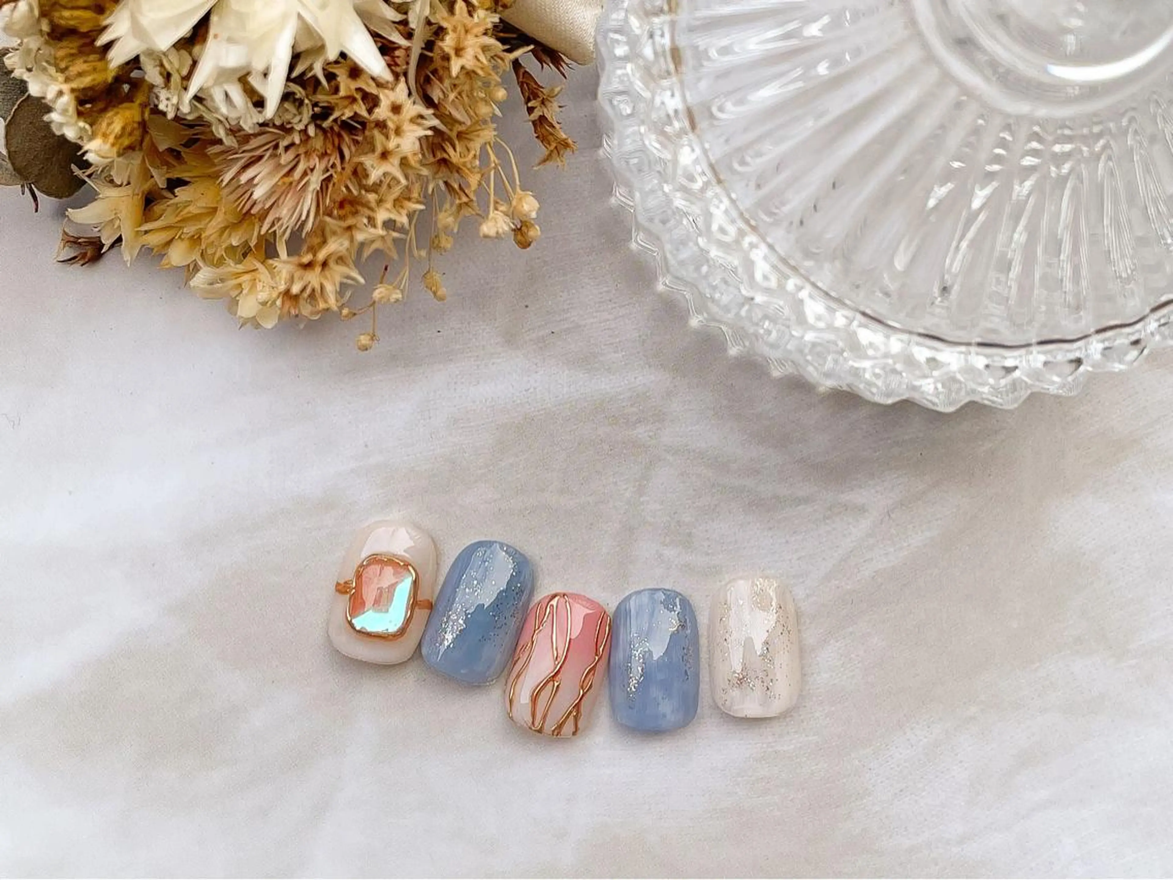 ネイル アートネイル ハンドネイル nail salon amy金町のネイルデザイン