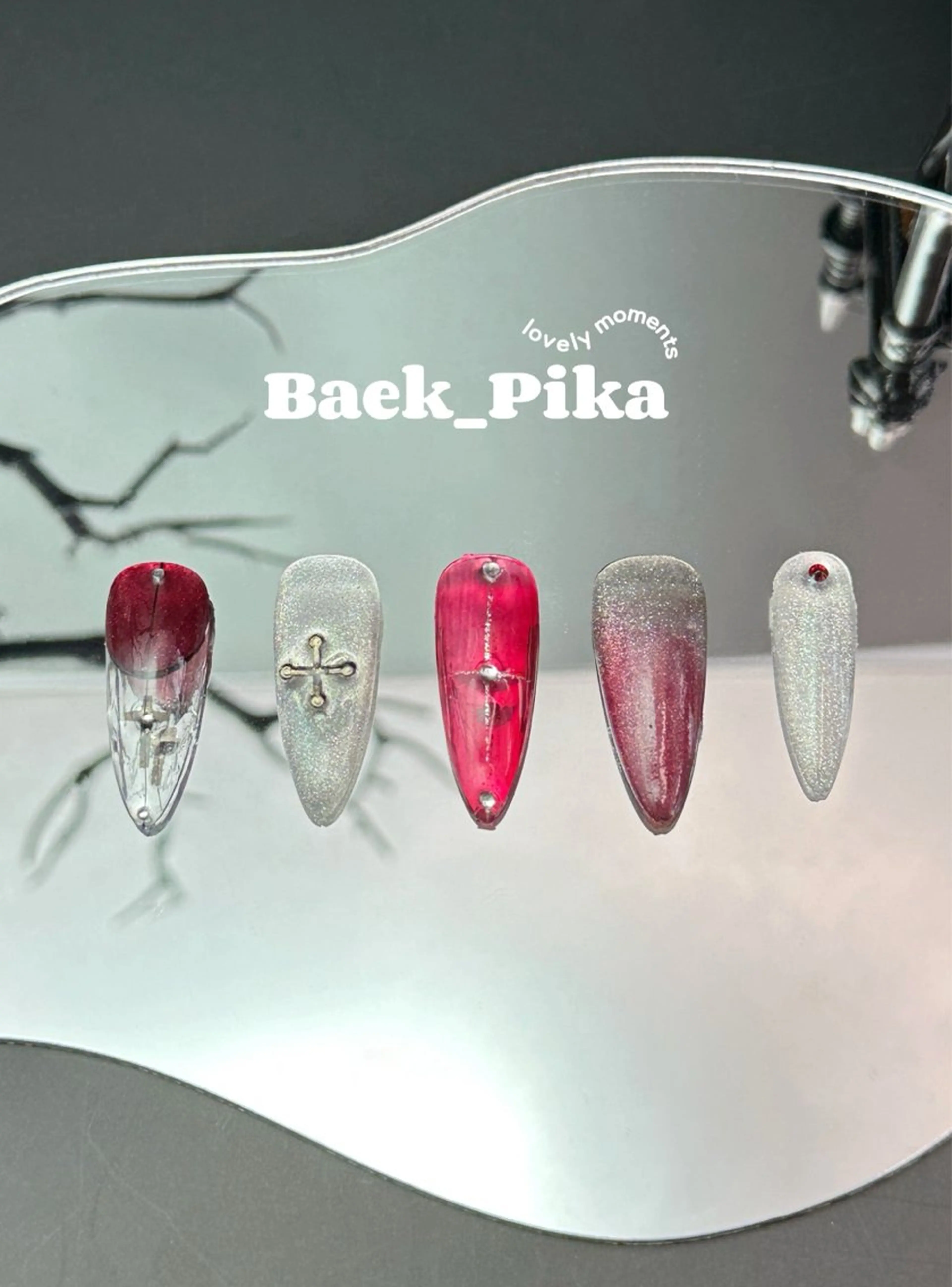 ネイル LINSTY PIKAのネイルデザイン