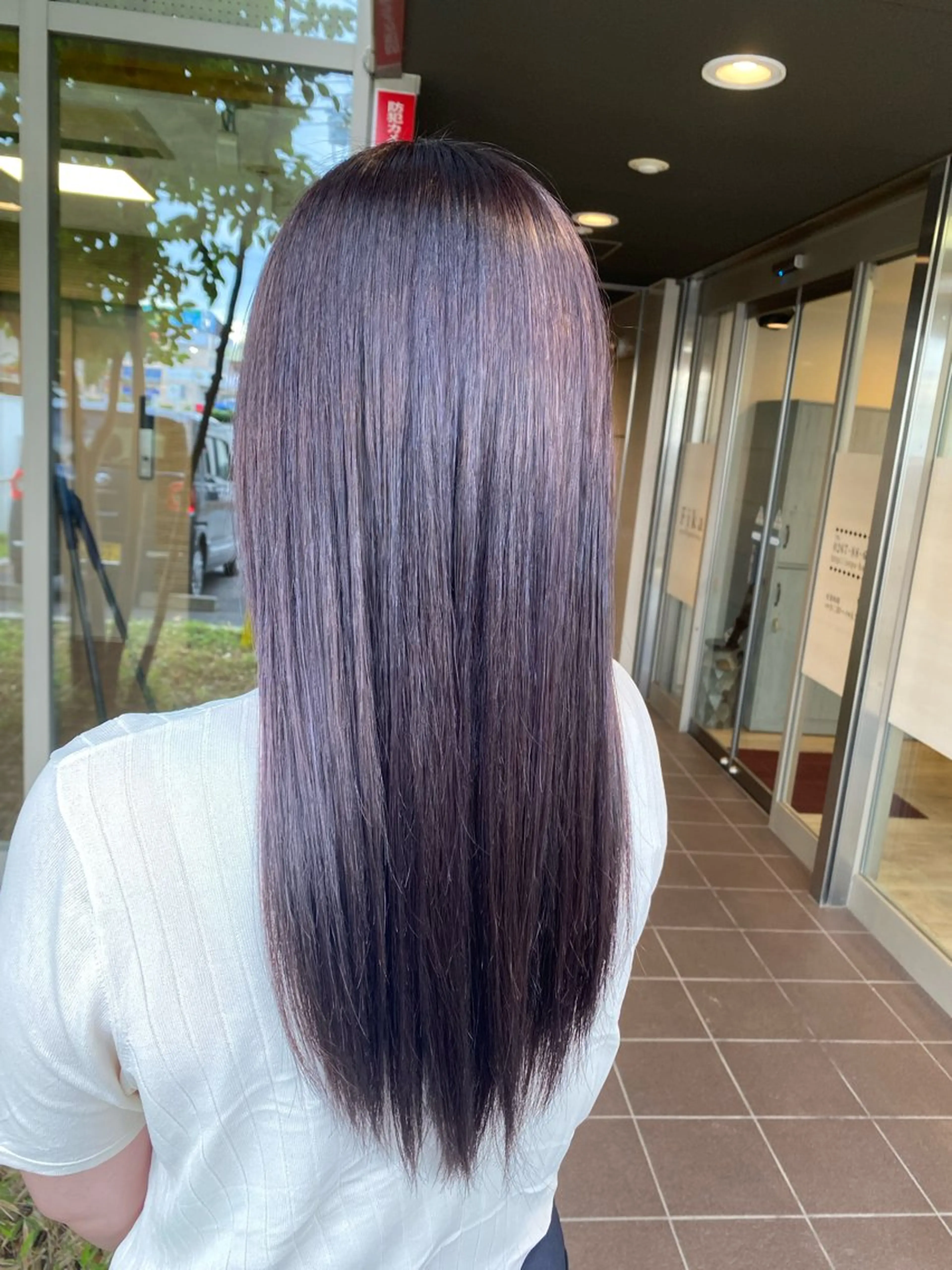 シーズンカラー🩵の写真