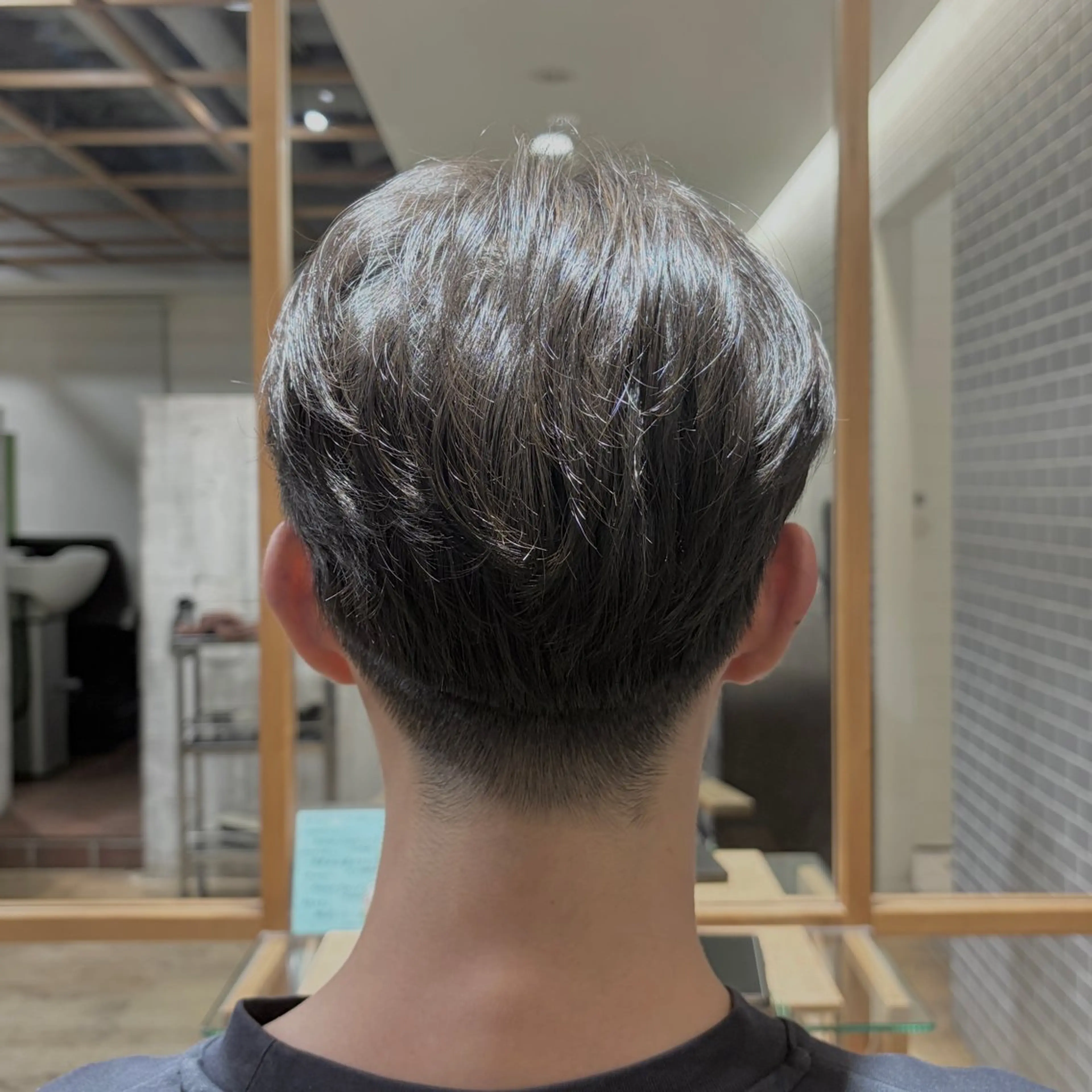 メンズ カット KOTONE /メンズパーマ🌀のヘアスタイル